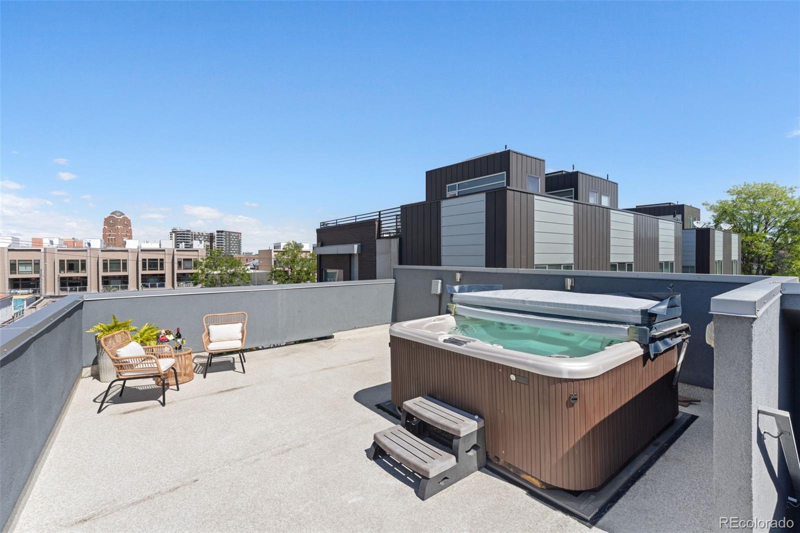 2521 Lawrence Street Denver CO 80205