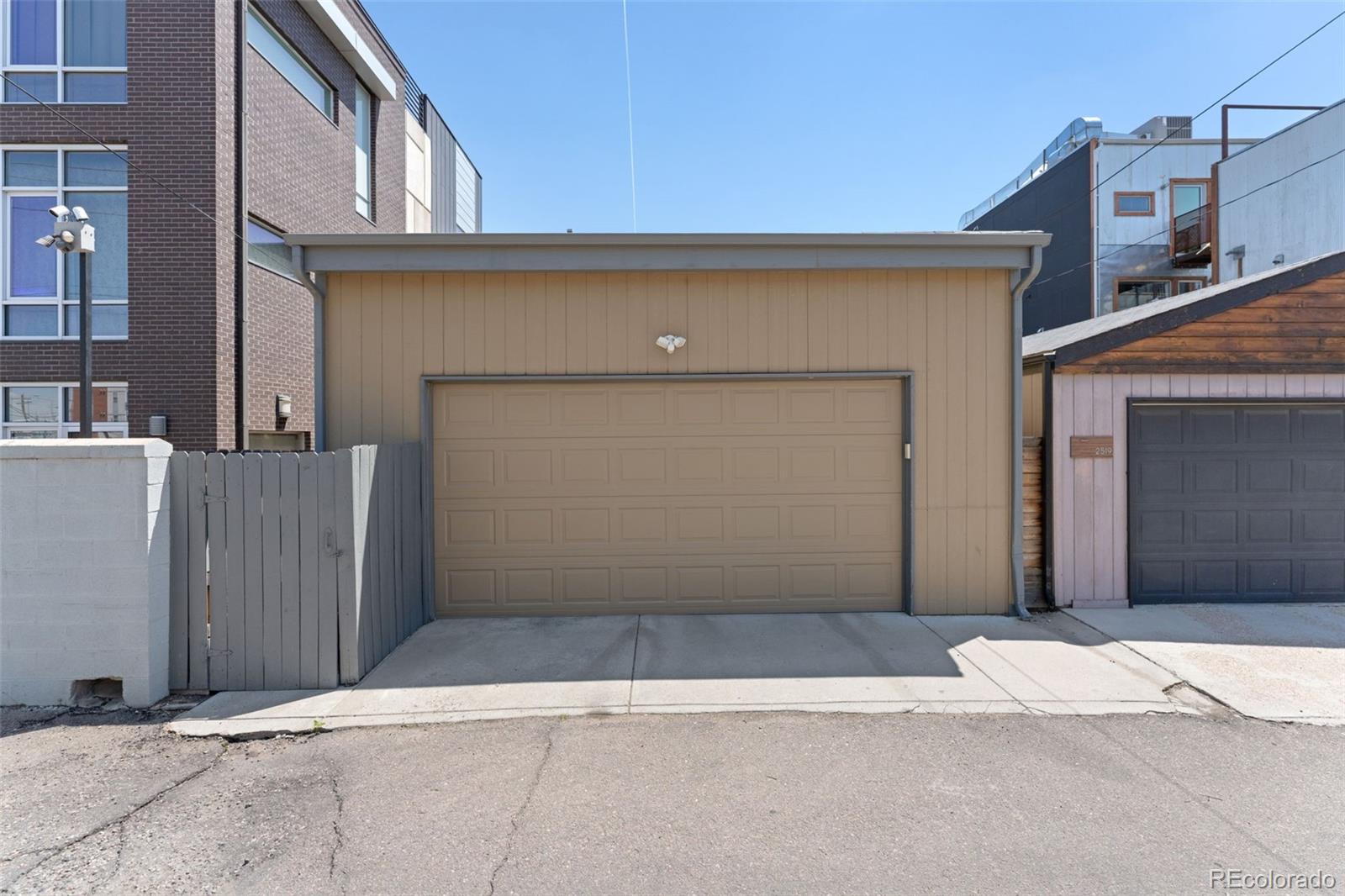 2521 Lawrence Street Denver CO 80205