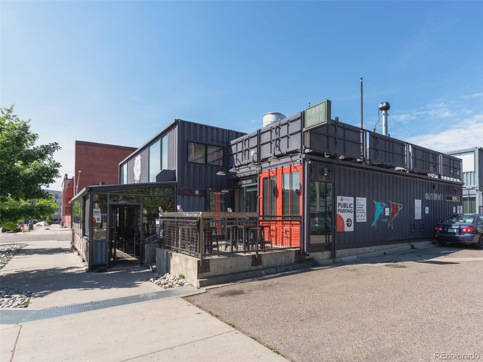 2521 Lawrence Street Denver CO 80205