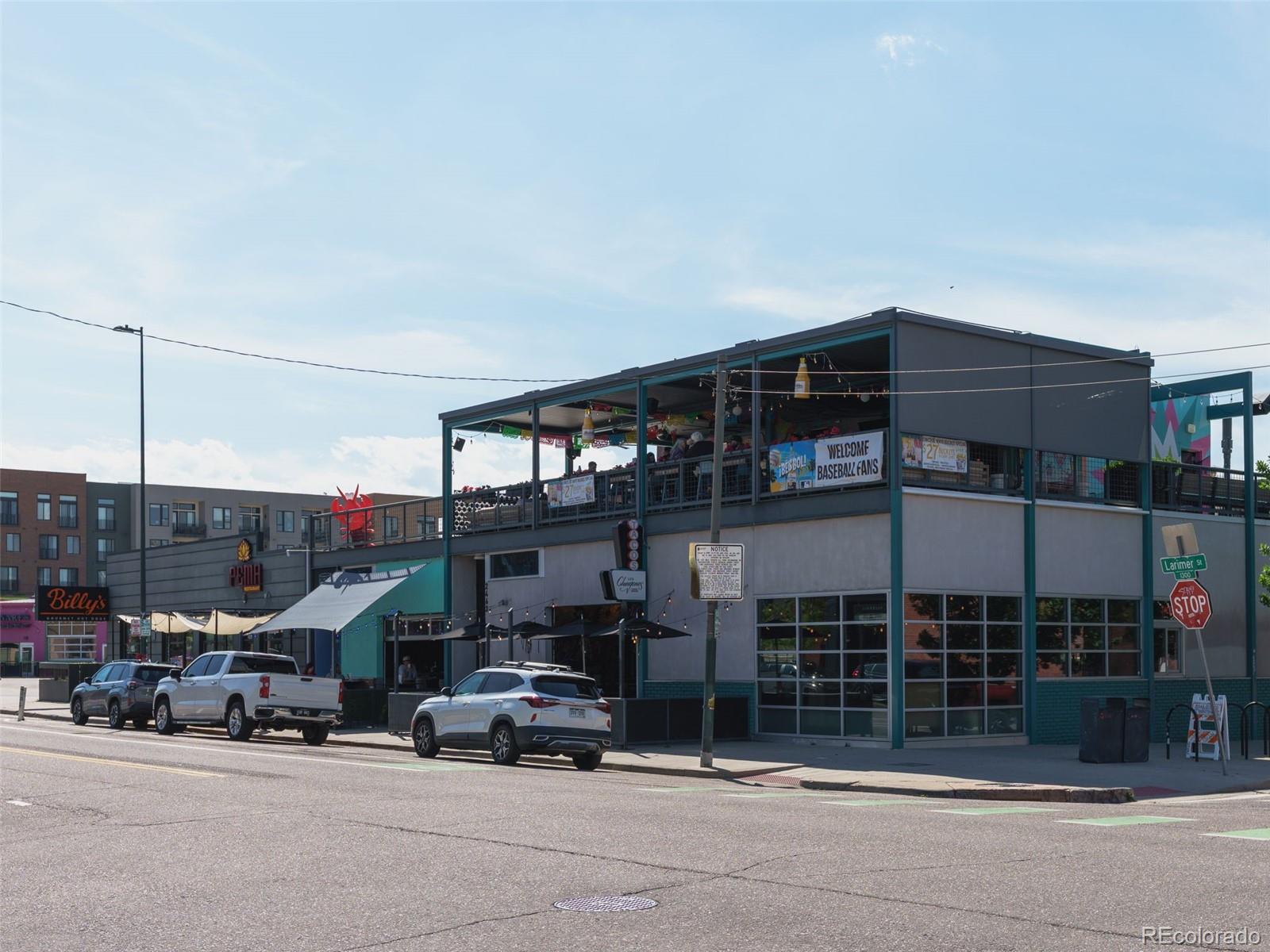 2521 Lawrence Street Denver CO 80205