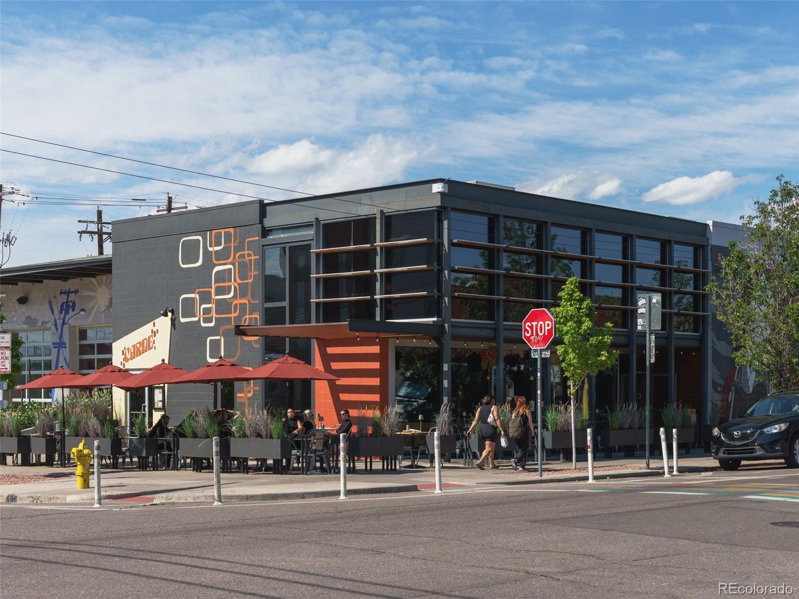 2521 Lawrence Street Denver CO 80205