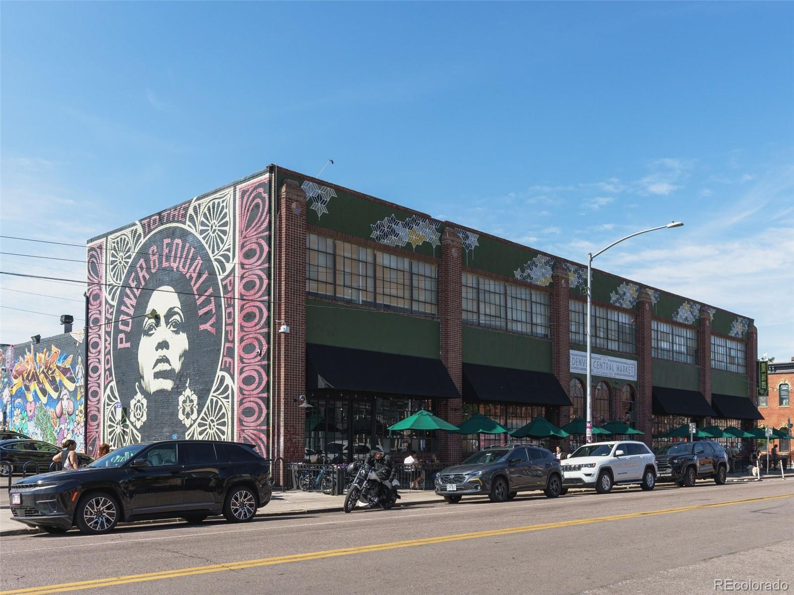 2521 Lawrence Street Denver CO 80205