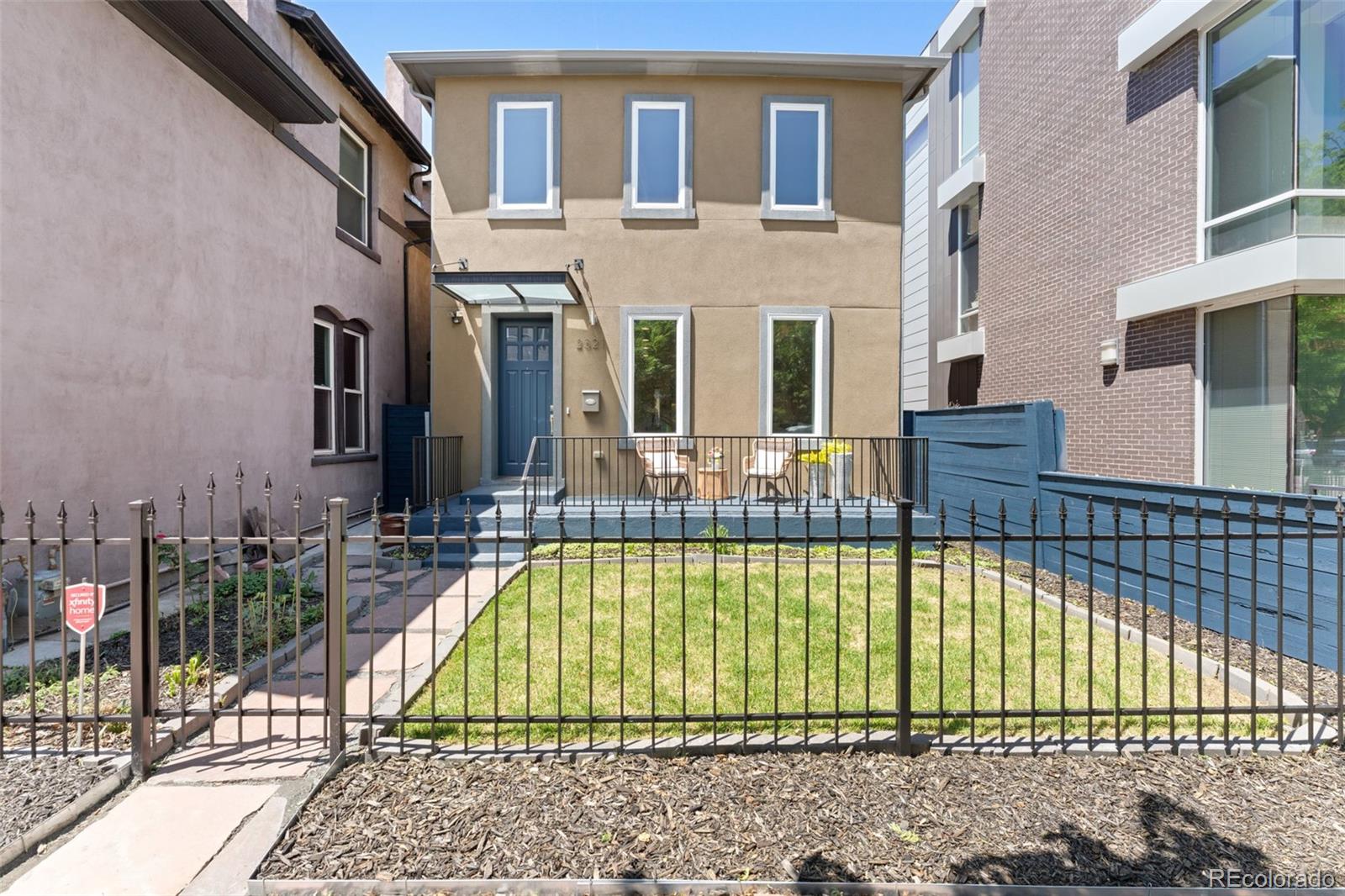 2521 Lawrence Street Denver CO 80205