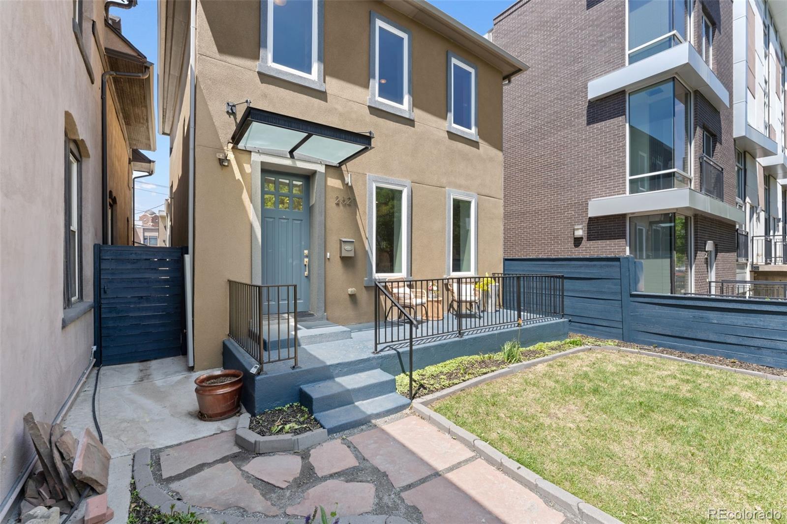 2521 Lawrence Street Denver CO 80205