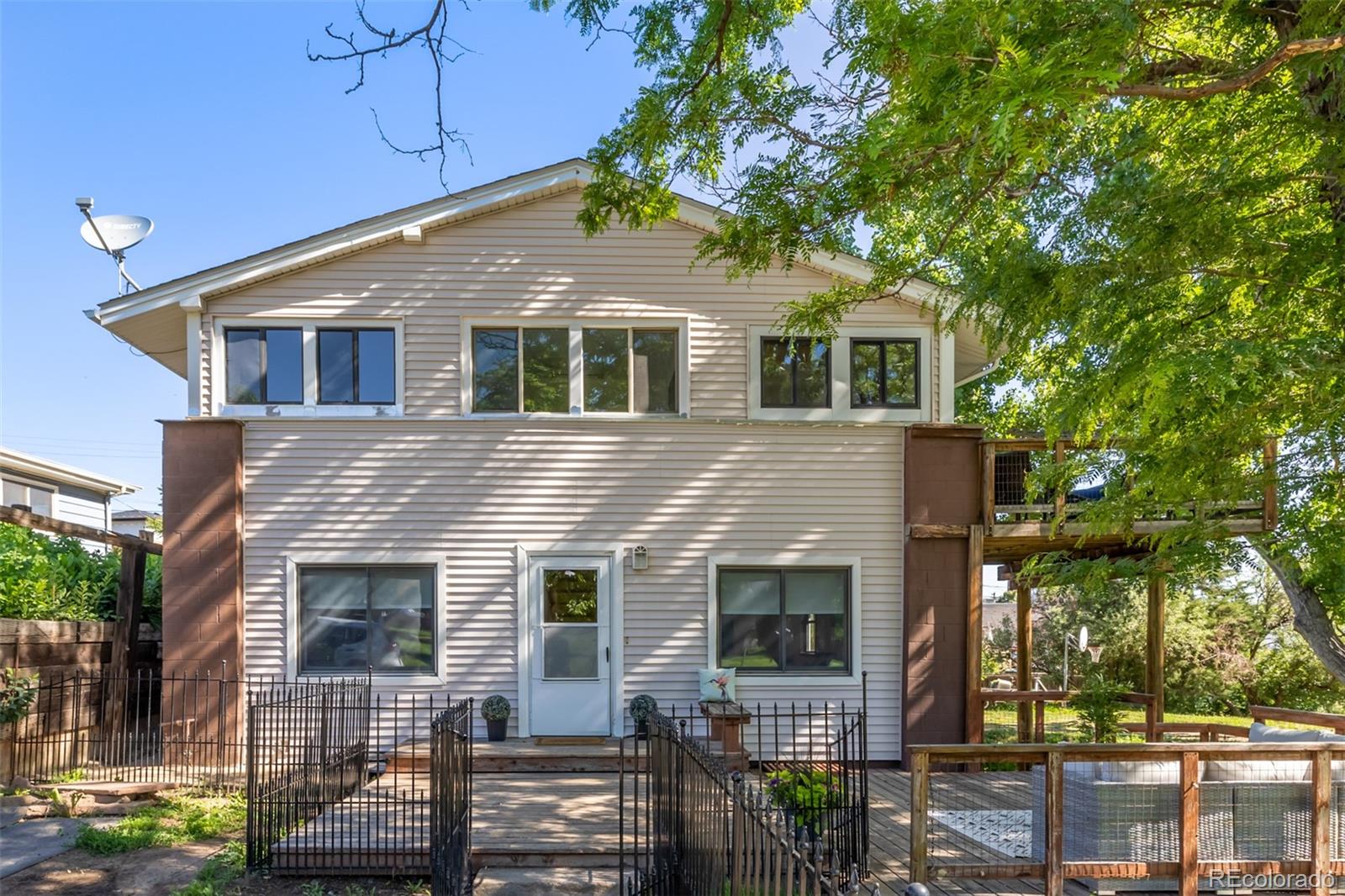1265 W Gill Place Denver CO 80223