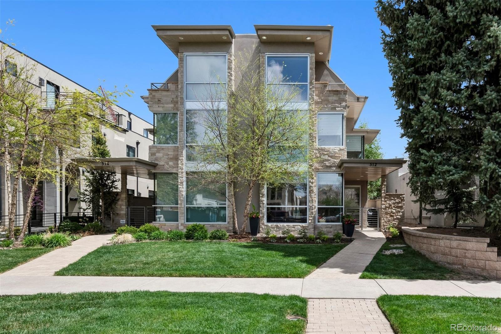 512 Cook Street Denver CO 80206