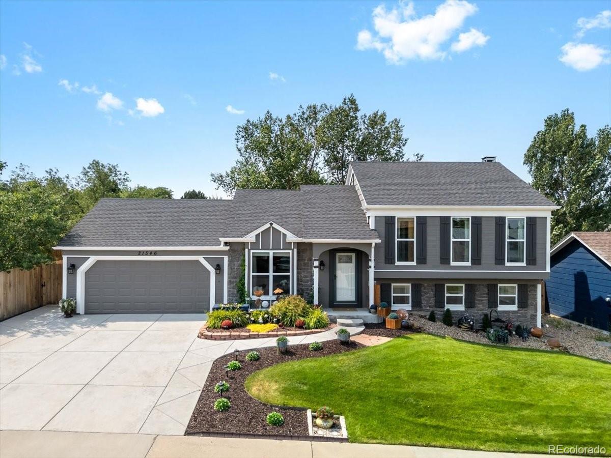21546 E Powers Circle Centennial CO 80015