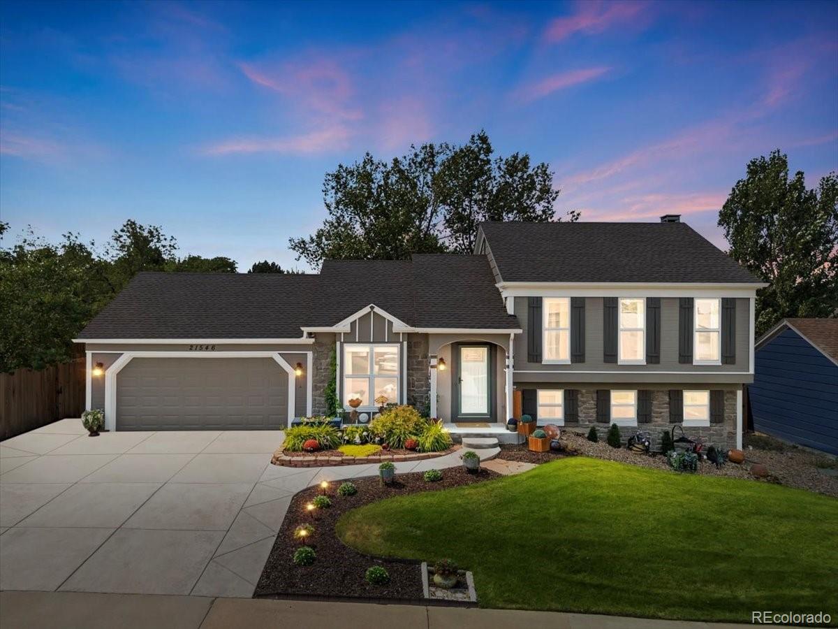 21546 E Powers Circle Centennial CO 80015