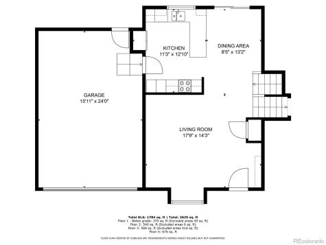 21546 E Powers Circle Centennial CO 80015