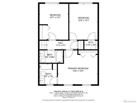 21546 E Powers Circle Centennial CO 80015