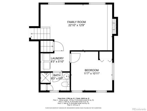 21546 E Powers Circle Centennial CO 80015