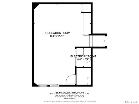 21546 E Powers Circle Centennial CO 80015