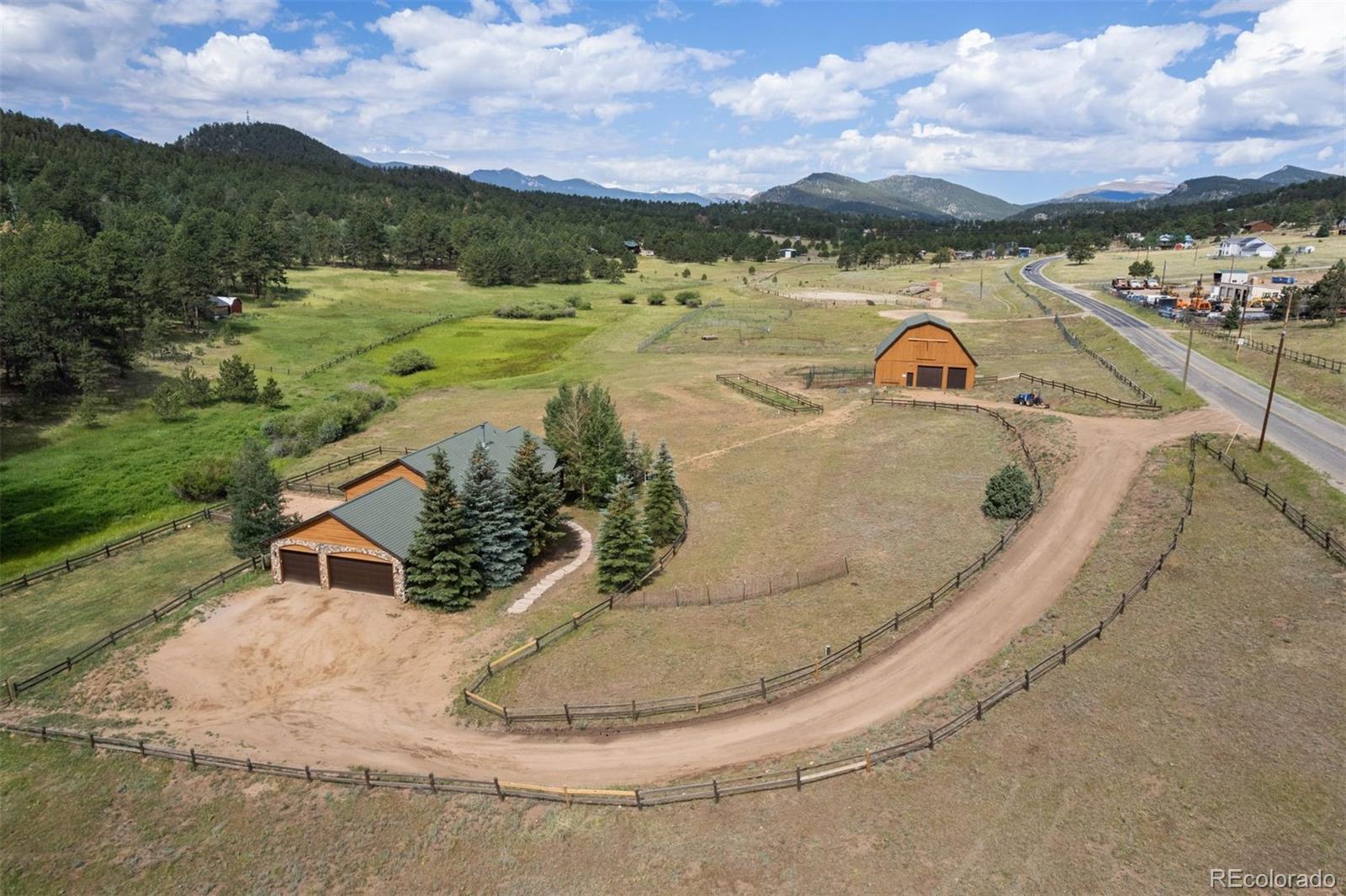 1740 County Road 72 Bailey CO 80421