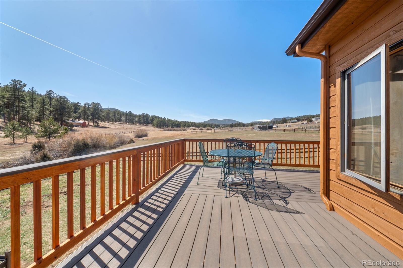 1740 County Road 72 Bailey CO 80421