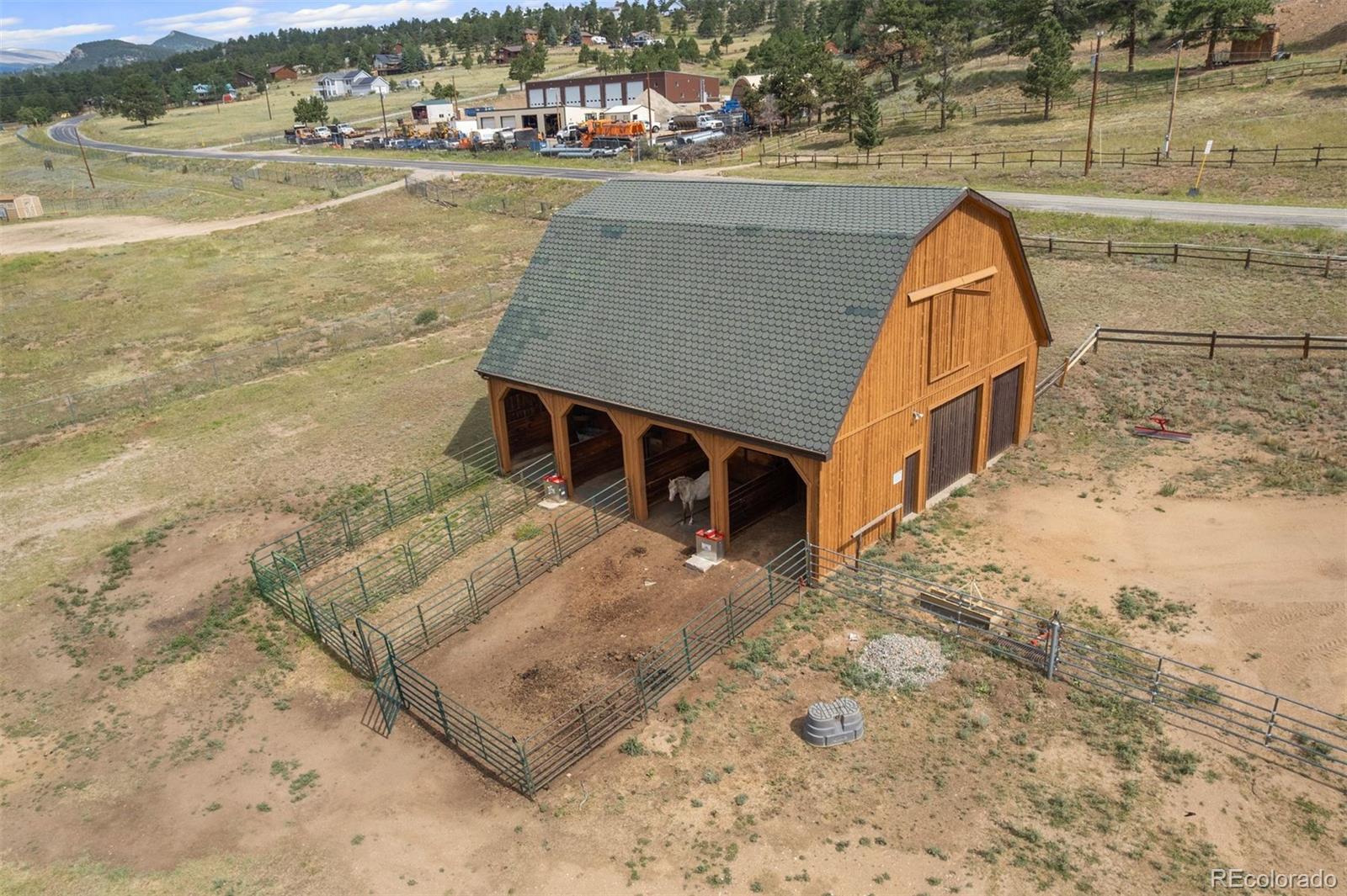 1740 County Road 72 Bailey CO 80421
