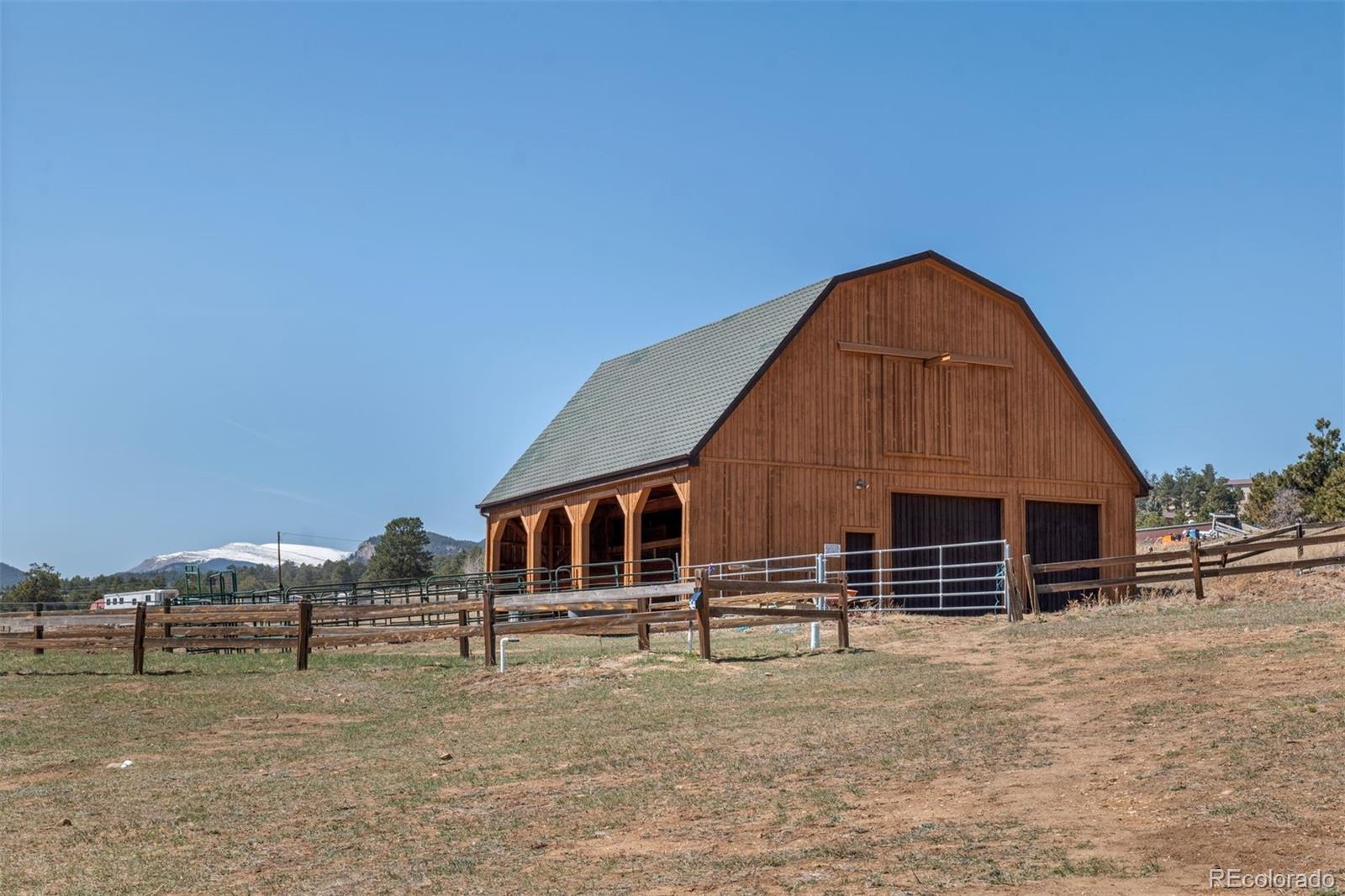 1740 County Road 72 Bailey CO 80421