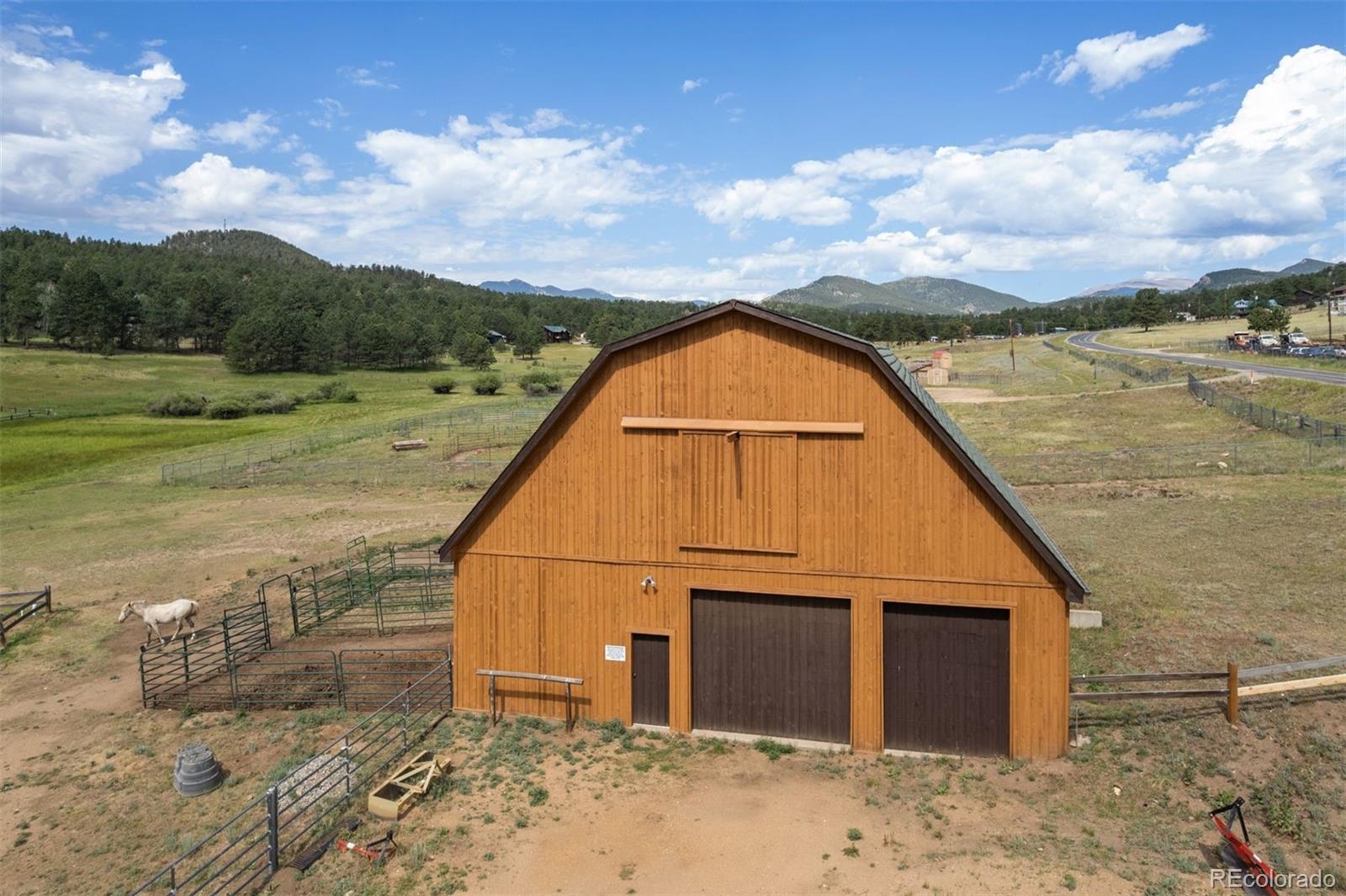 1740 County Road 72 Bailey CO 80421