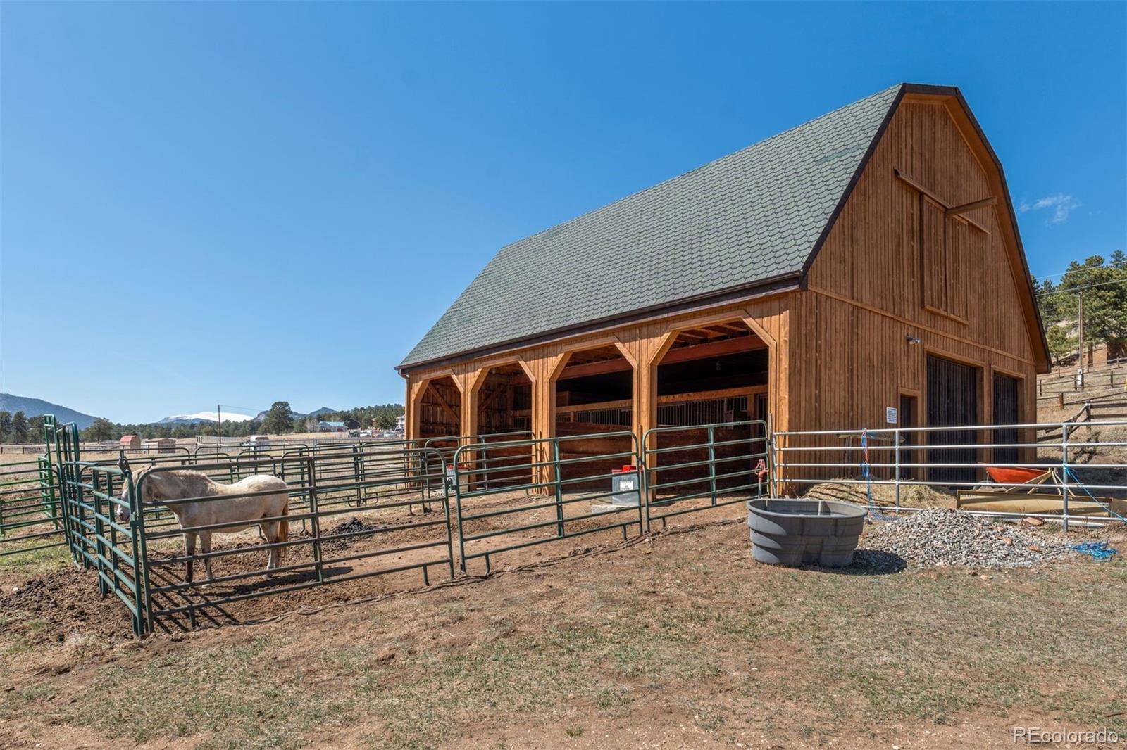 1740 County Road 72 Bailey CO 80421
