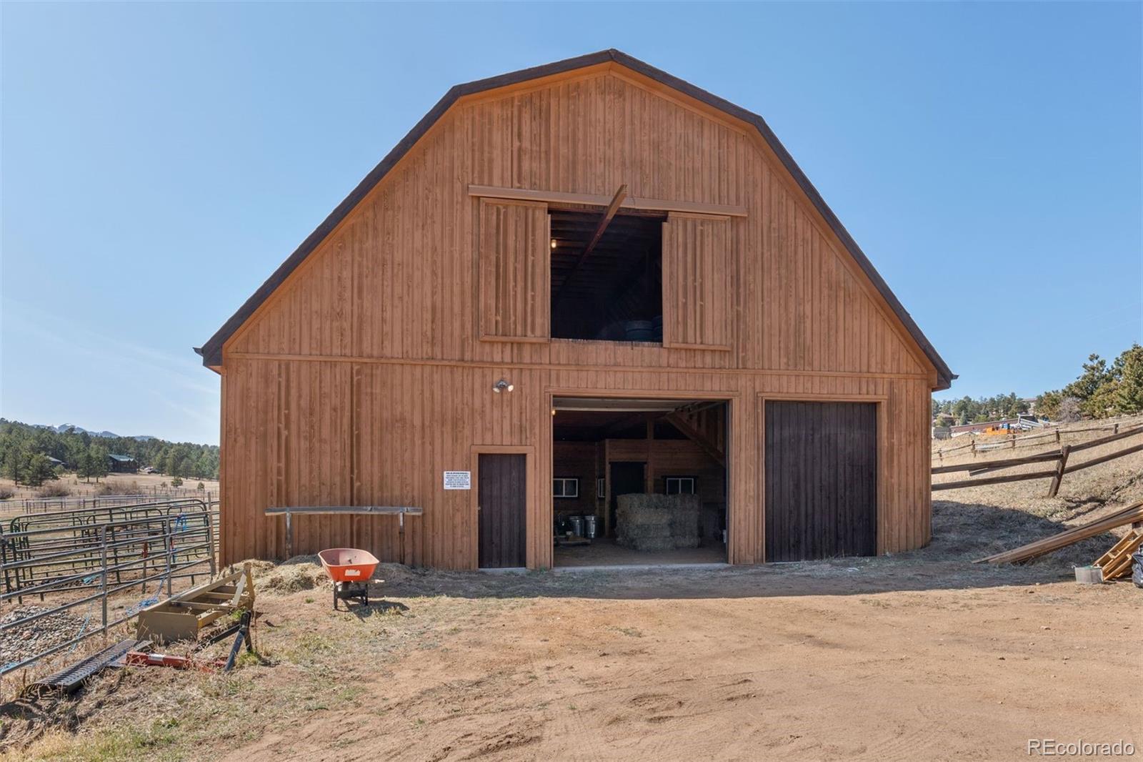 1740 County Road 72 Bailey CO 80421