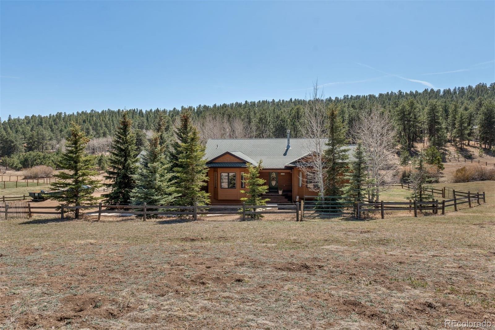 1740 County Road 72 Bailey CO 80421