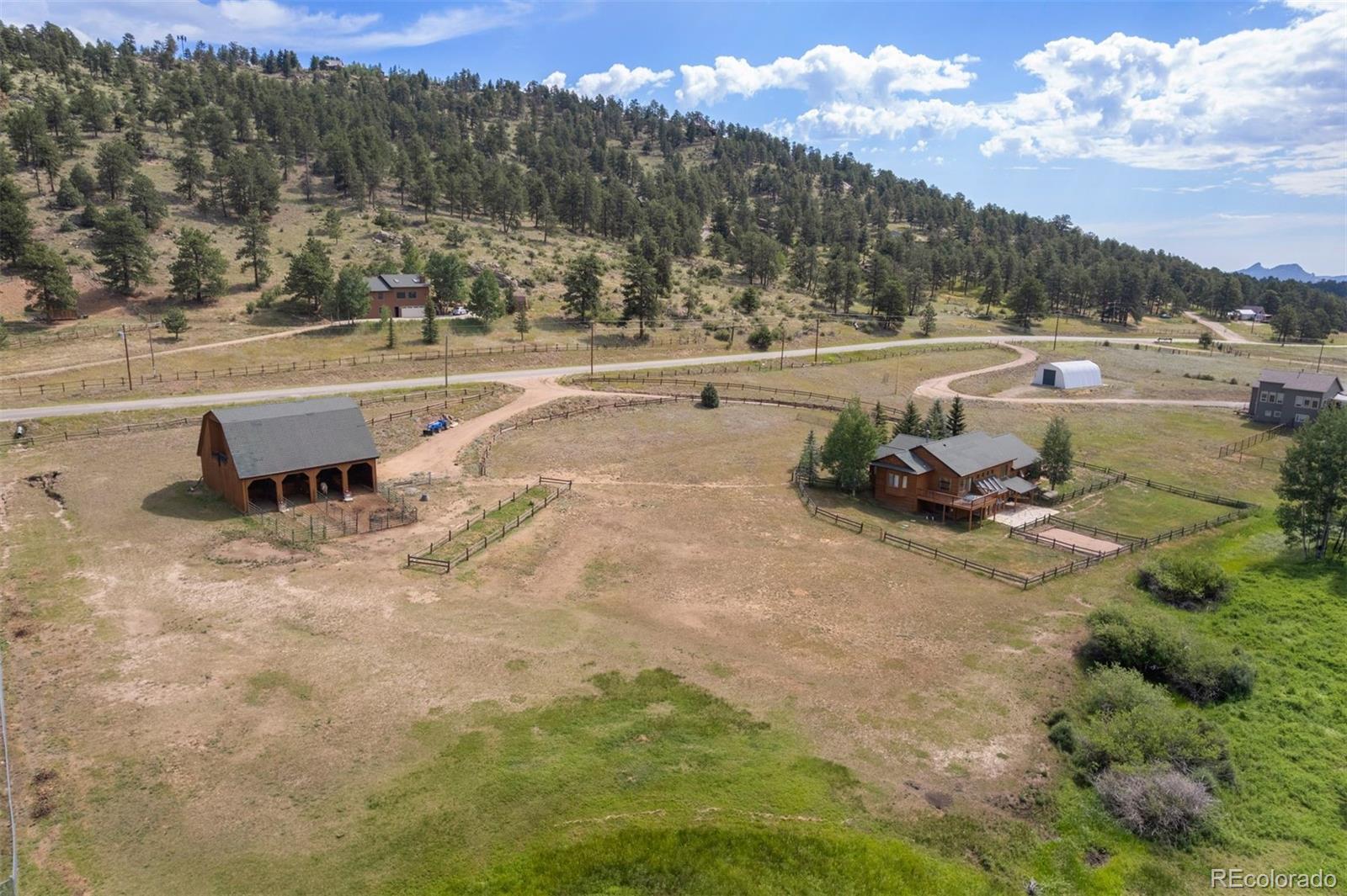 1740 County Road 72 Bailey CO 80421