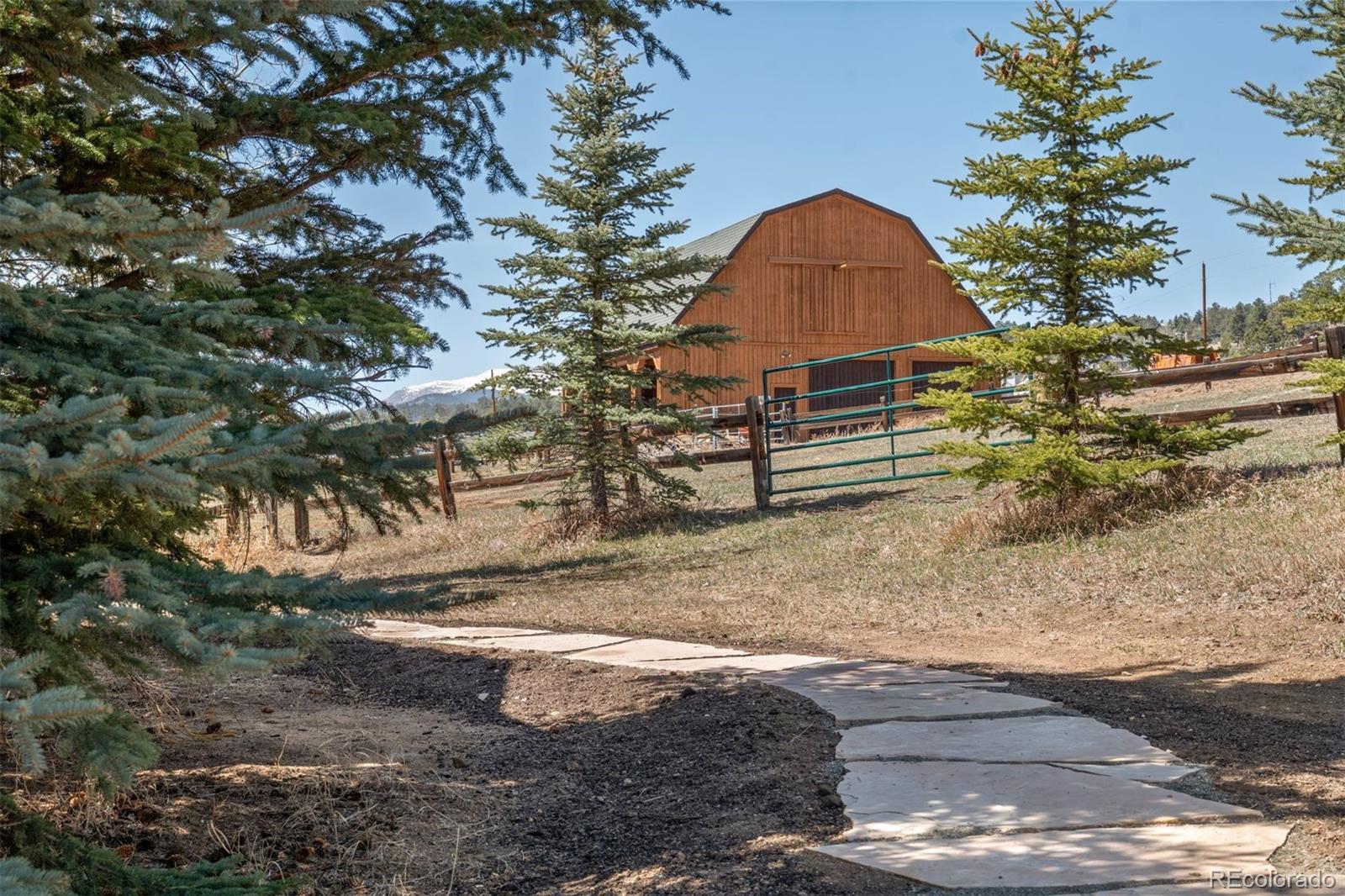 1740 County Road 72 Bailey CO 80421