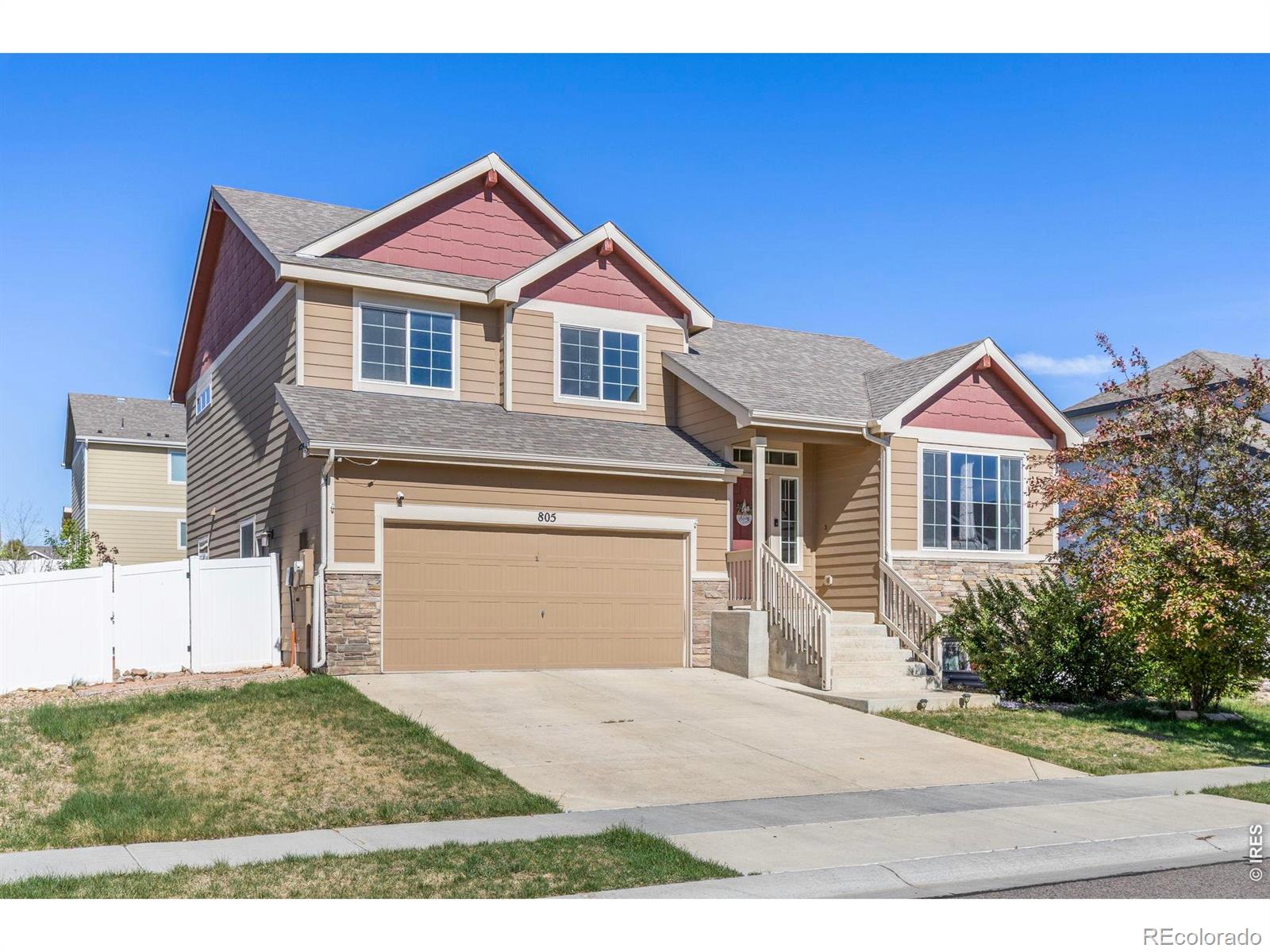 805 Mt Sneffels Avenue Severance CO 80550