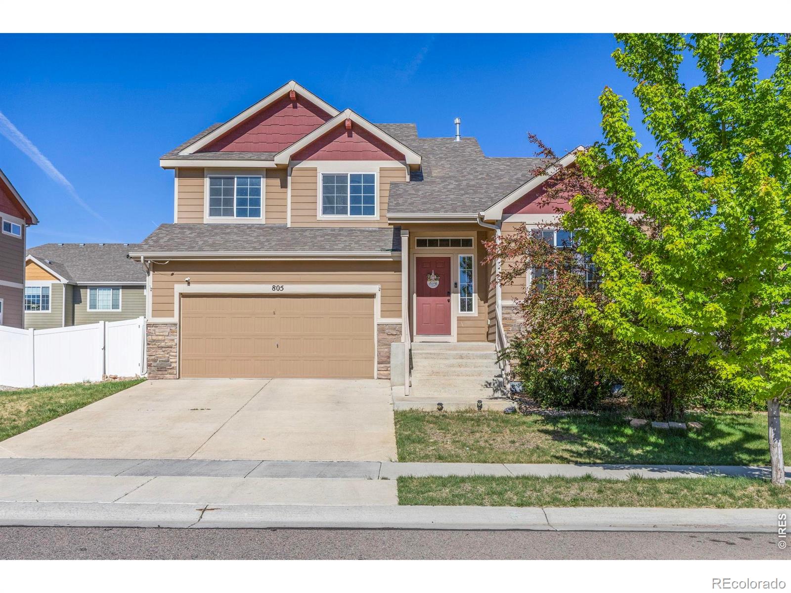 805 Mt Sneffels Avenue Severance CO 80550