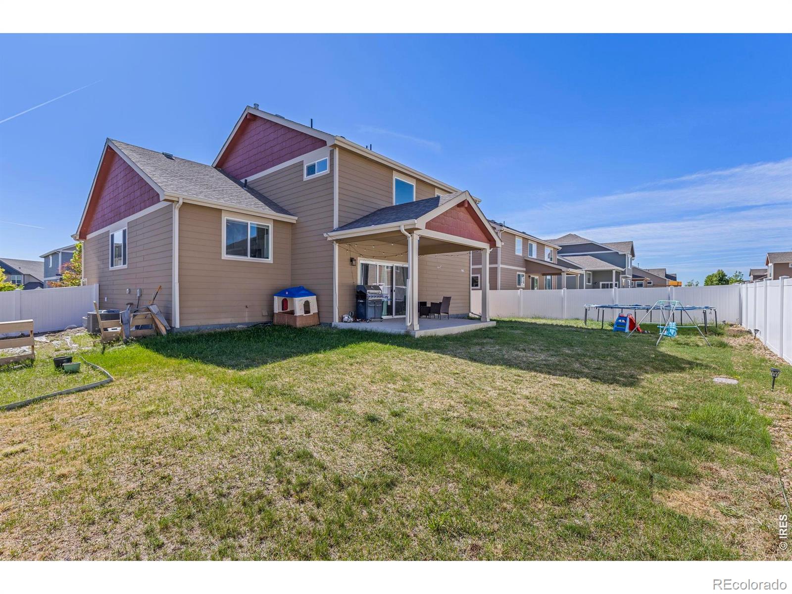 805 Mt Sneffels Avenue Severance CO 80550
