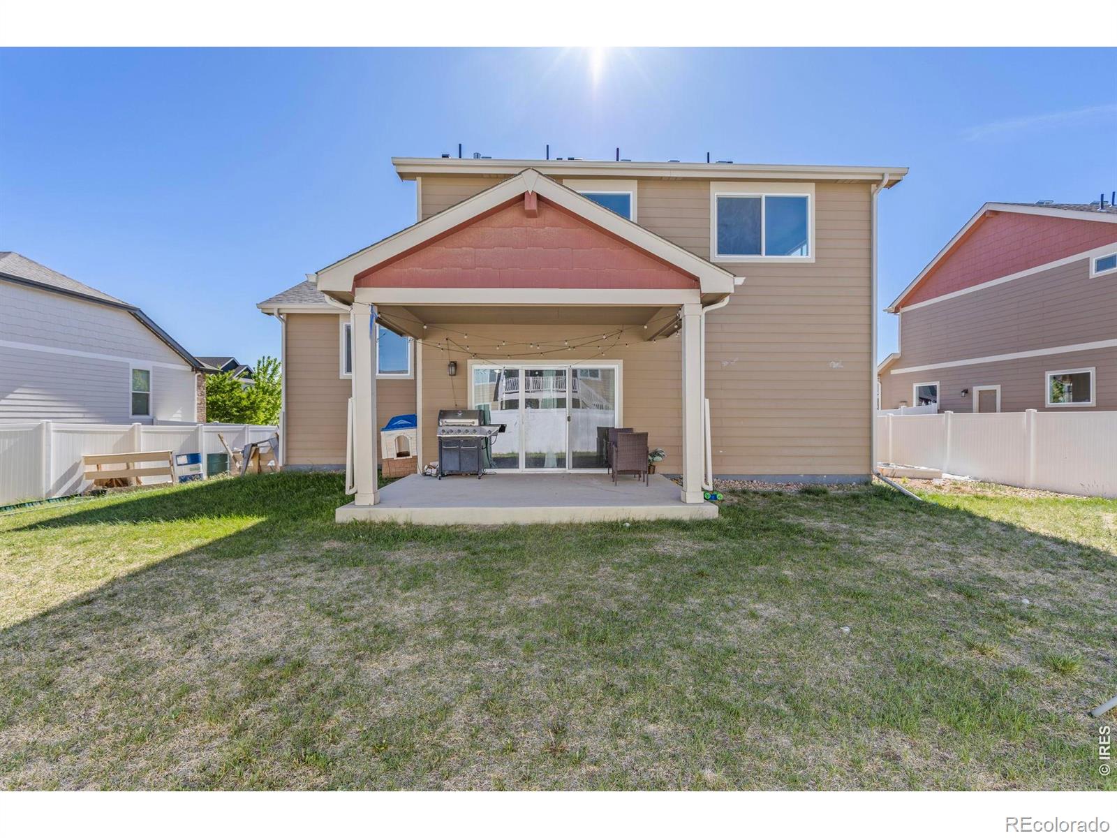 805 Mt Sneffels Avenue Severance CO 80550