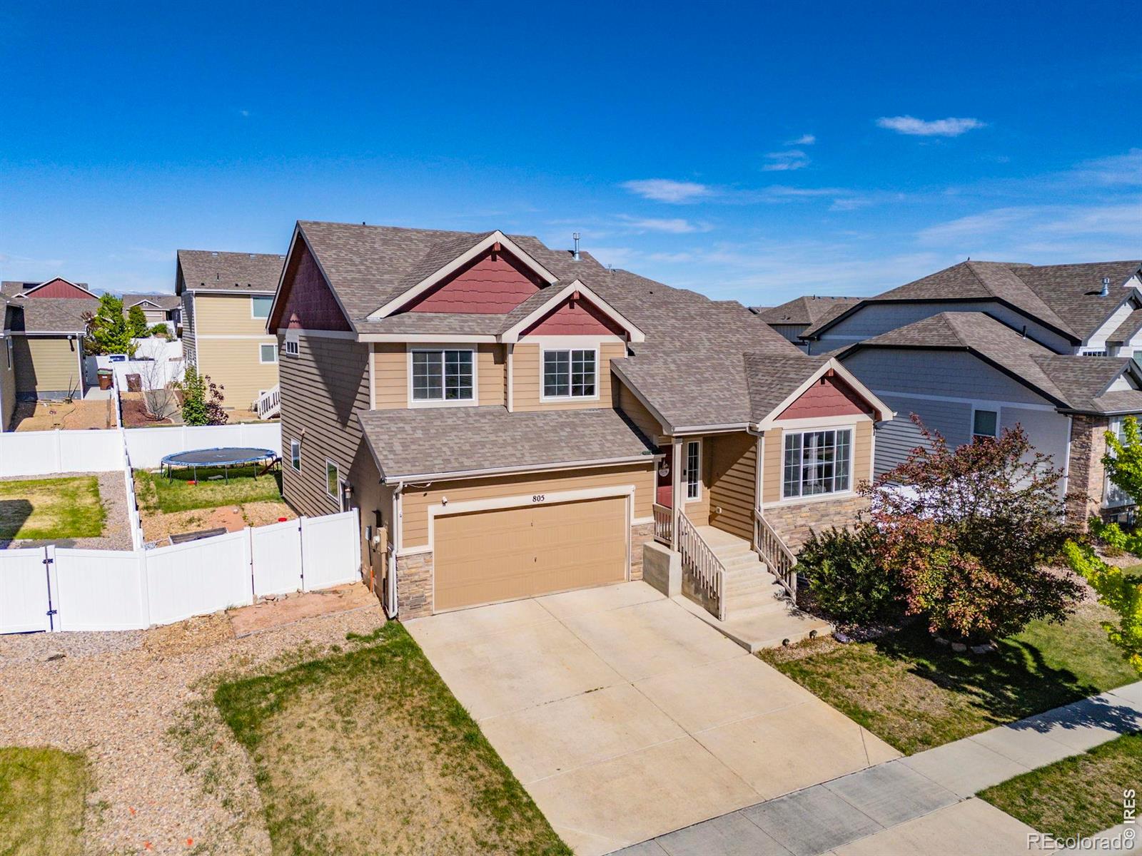 805 Mt Sneffels Avenue Severance CO 80550
