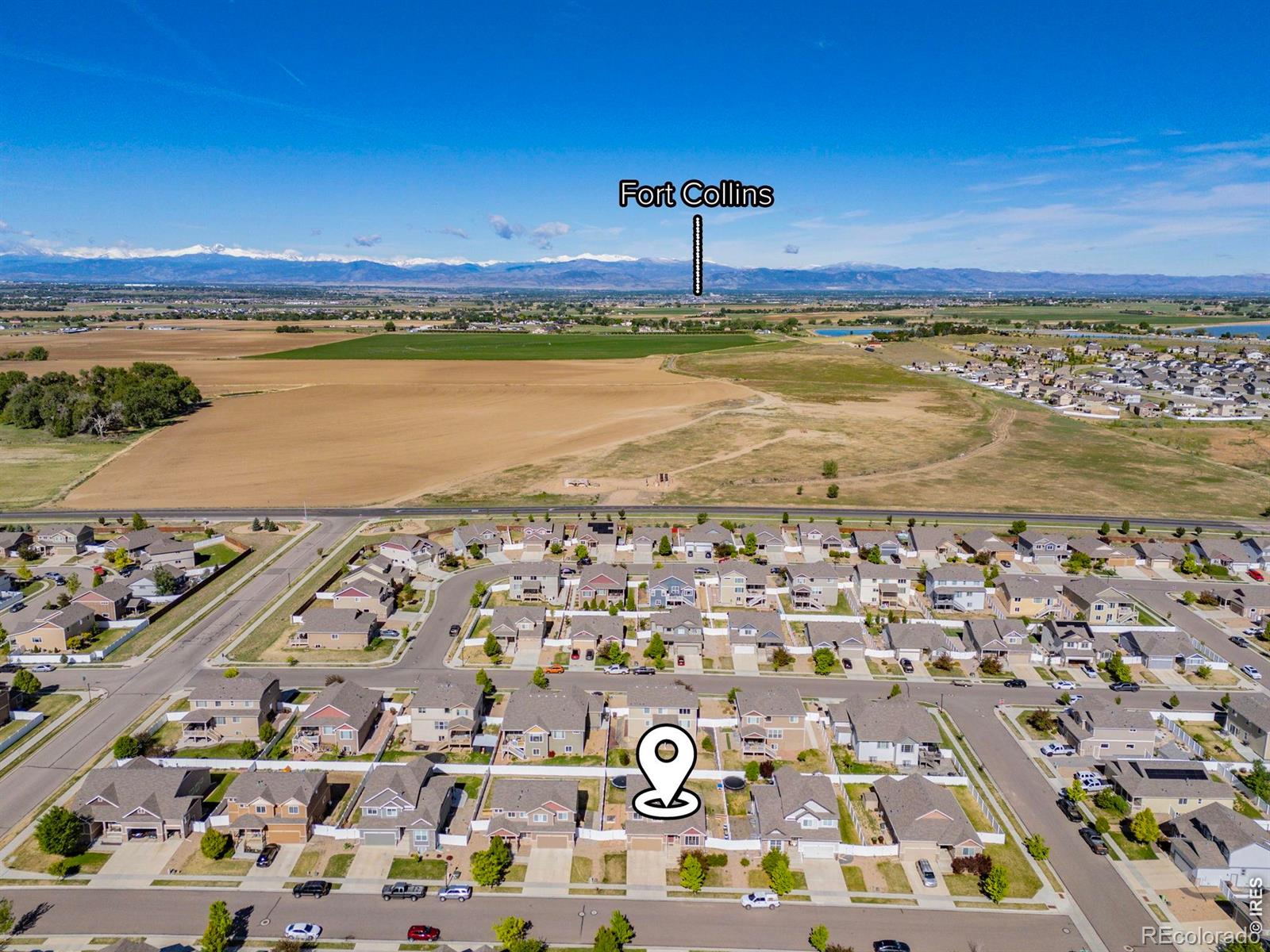 805 Mt Sneffels Avenue Severance CO 80550