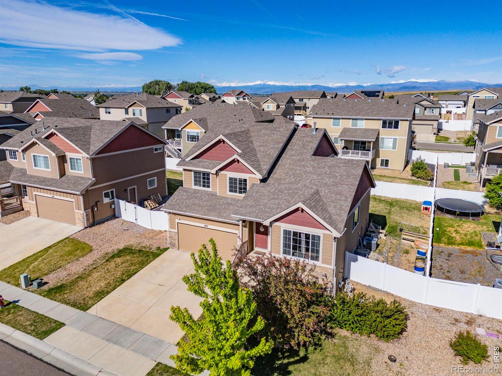 805 Mt Sneffels Avenue Severance CO 80550