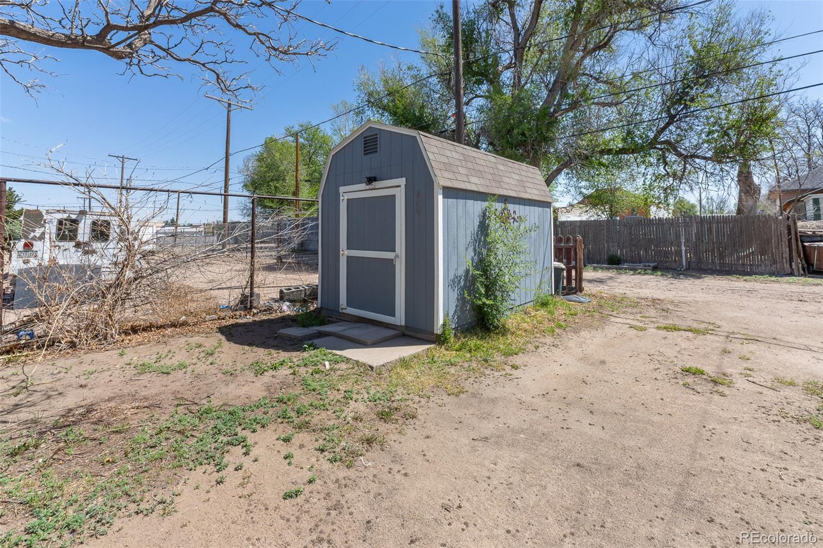 111 S Cameron Street Brush CO 80723