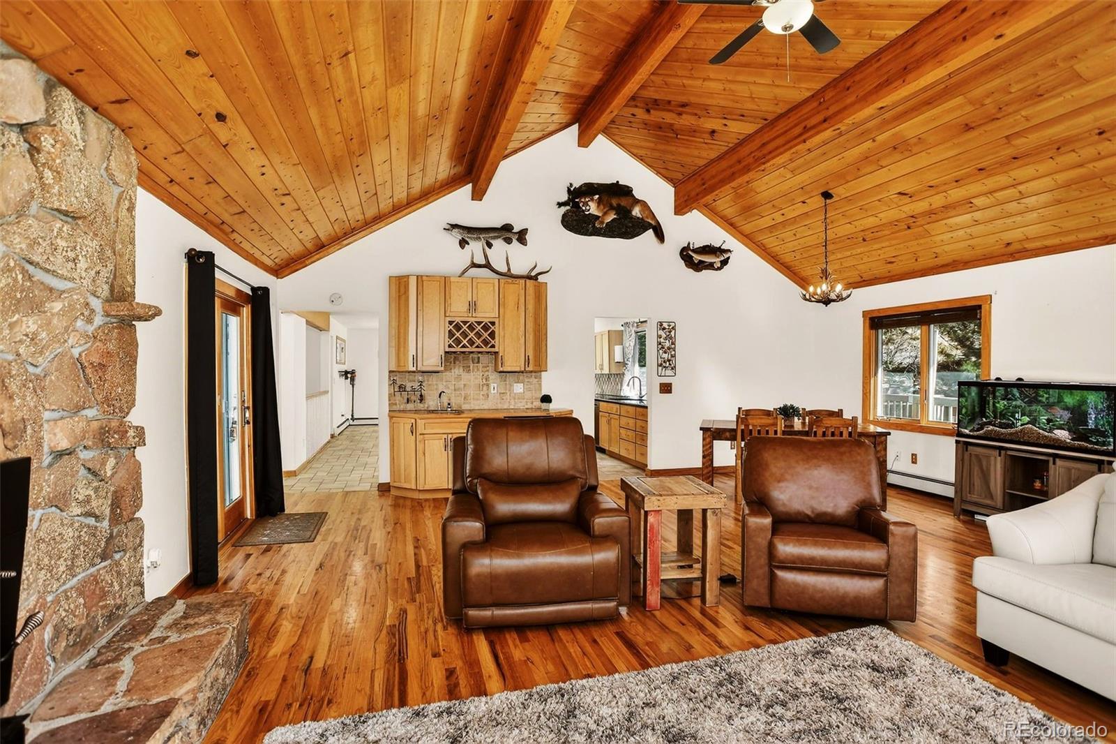2218 Witter Gulch Road Evergreen CO 80439