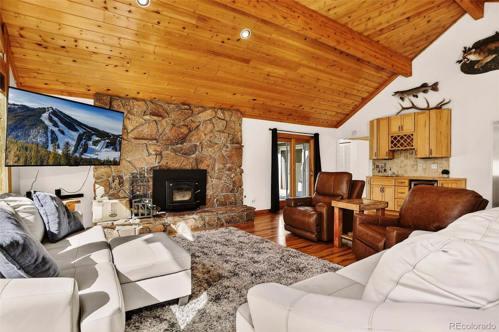 2218 Witter Gulch Road Evergreen CO 80439