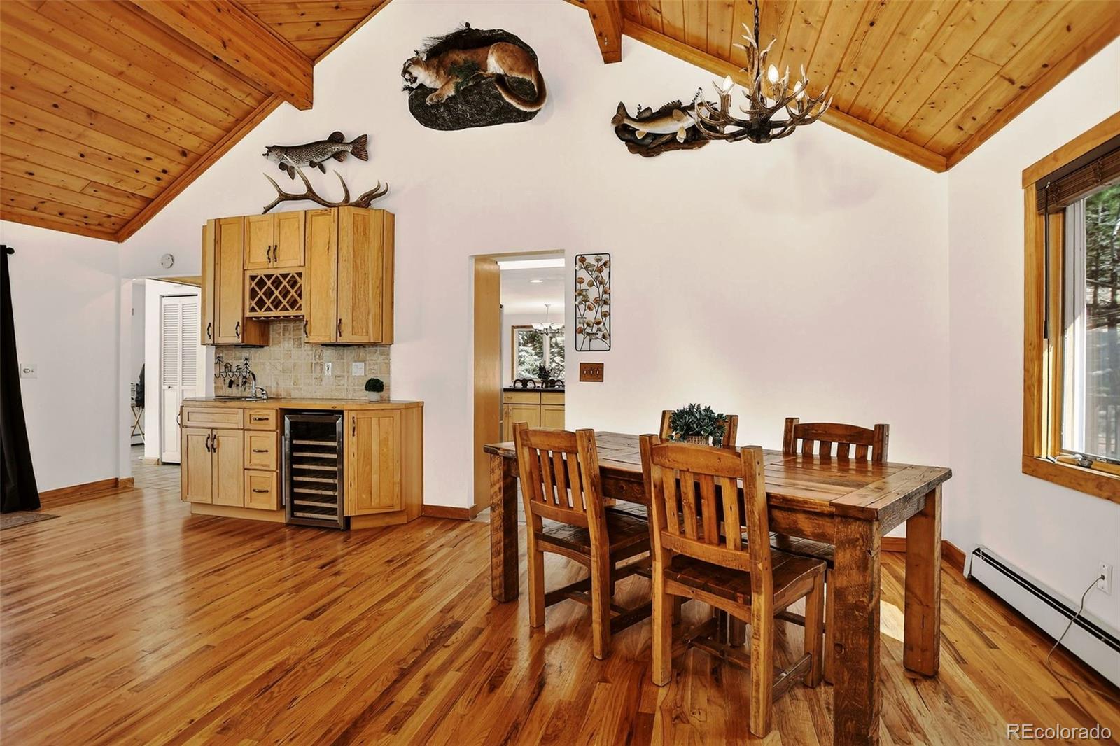 2218 Witter Gulch Road Evergreen CO 80439
