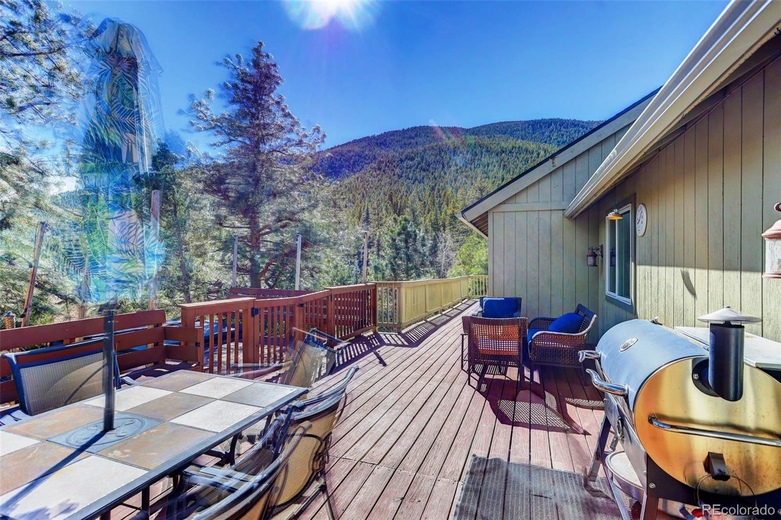 2218 Witter Gulch Road Evergreen CO 80439