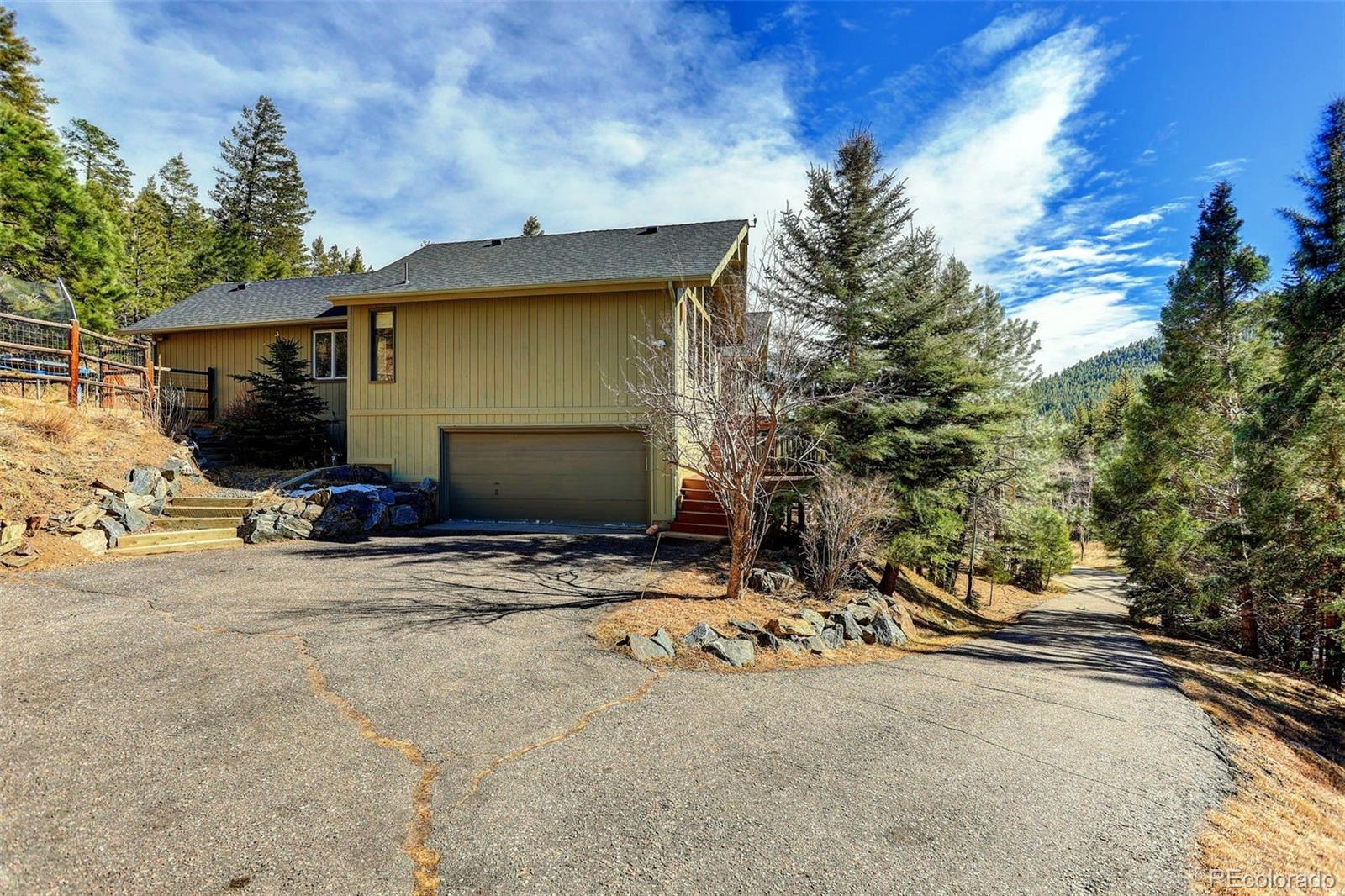 2218 Witter Gulch Road Evergreen CO 80439