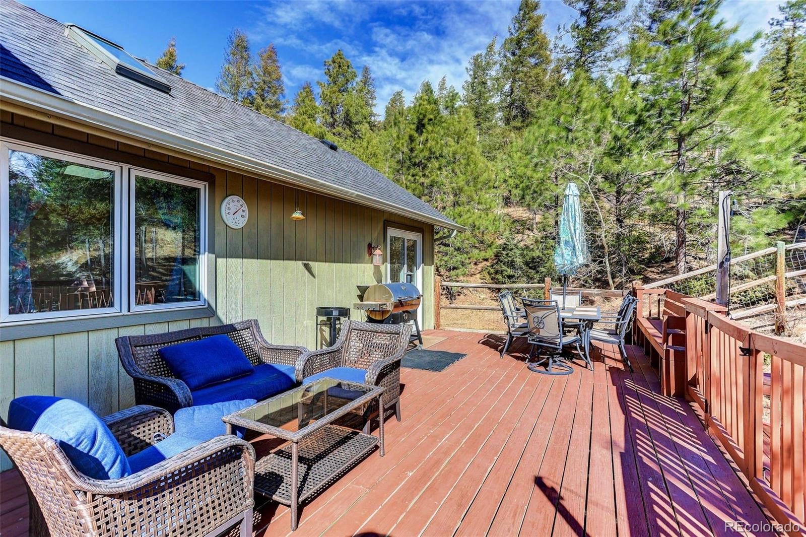 2218 Witter Gulch Road Evergreen CO 80439