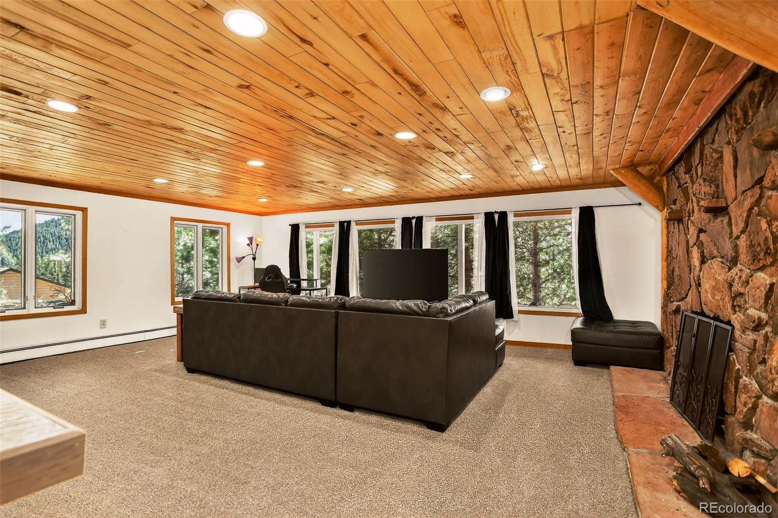 2218 Witter Gulch Road Evergreen CO 80439