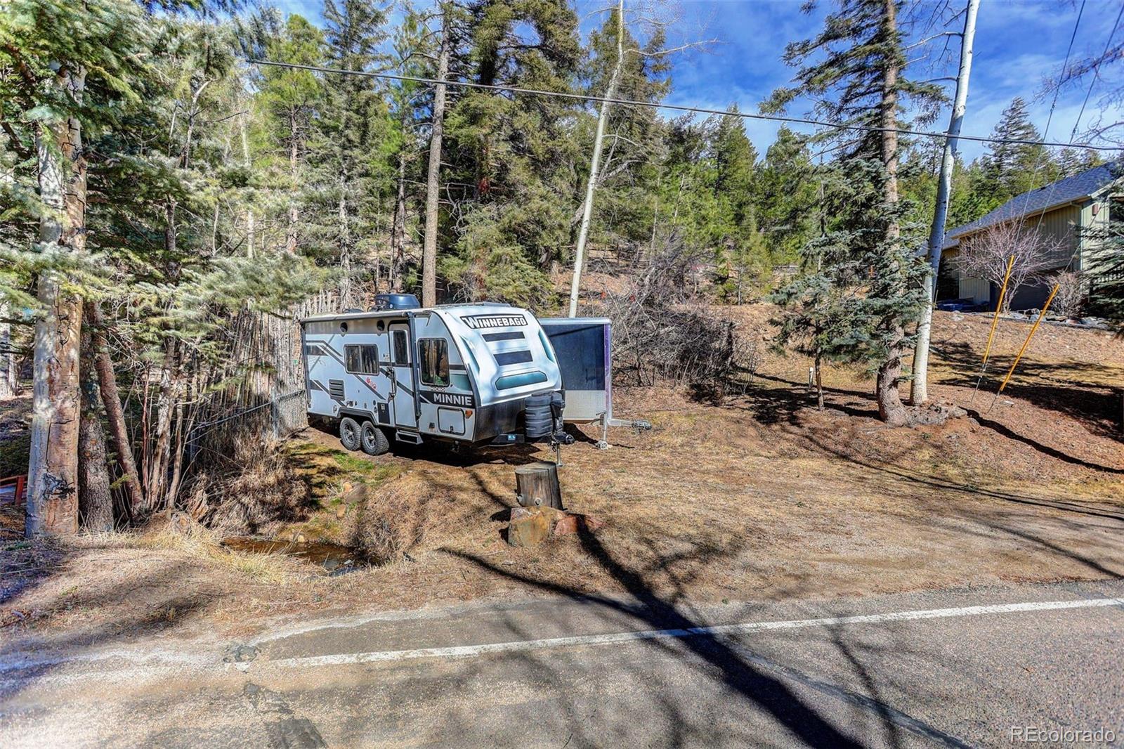 2218 Witter Gulch Road Evergreen CO 80439