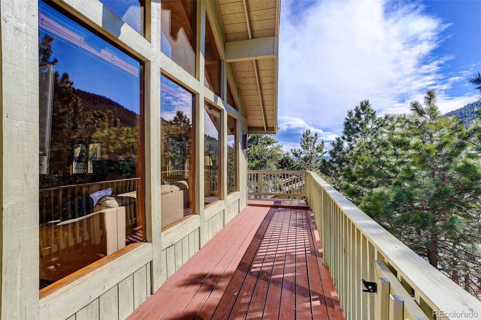2218 Witter Gulch Road Evergreen CO 80439