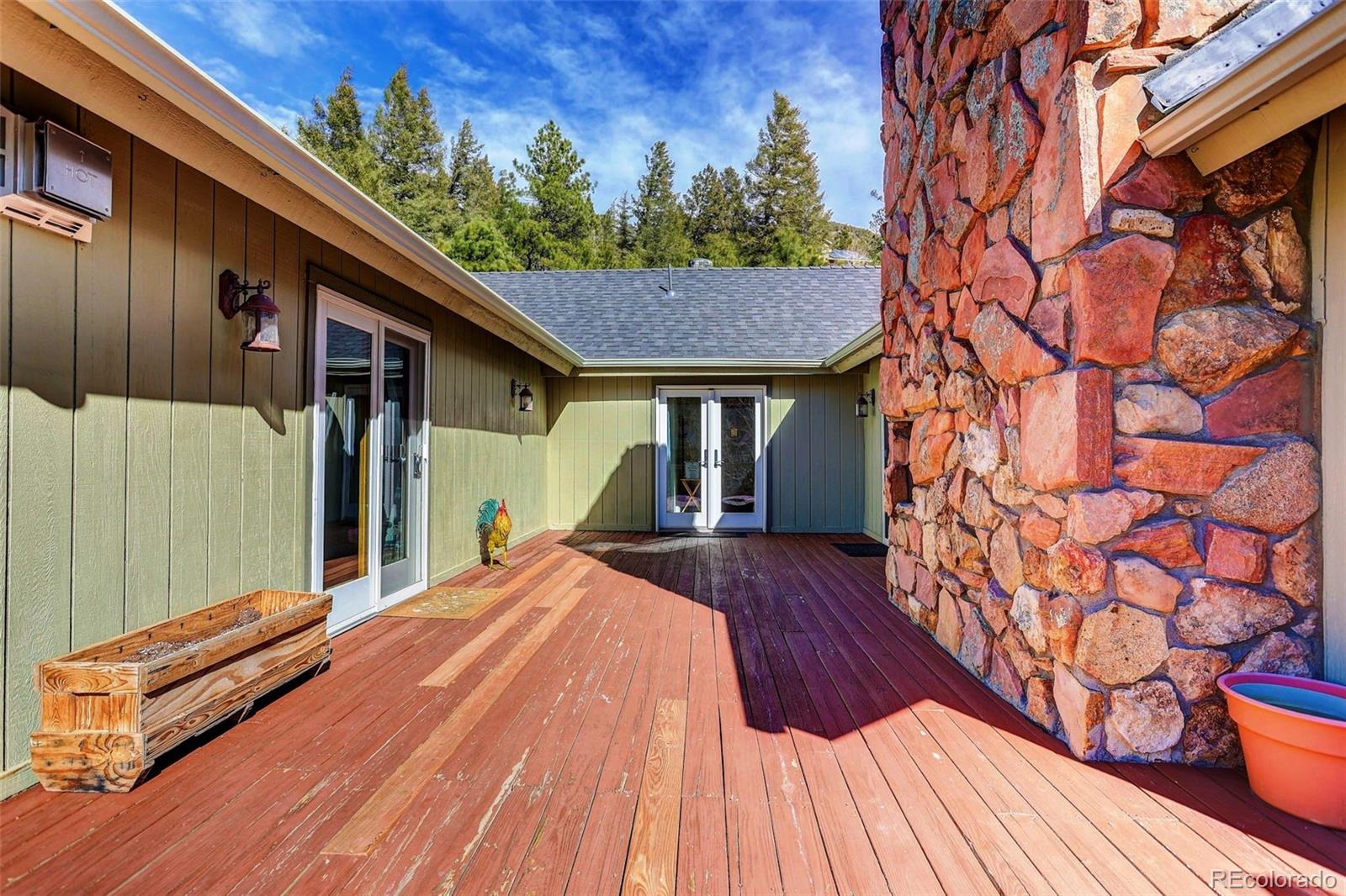 2218 Witter Gulch Road Evergreen CO 80439