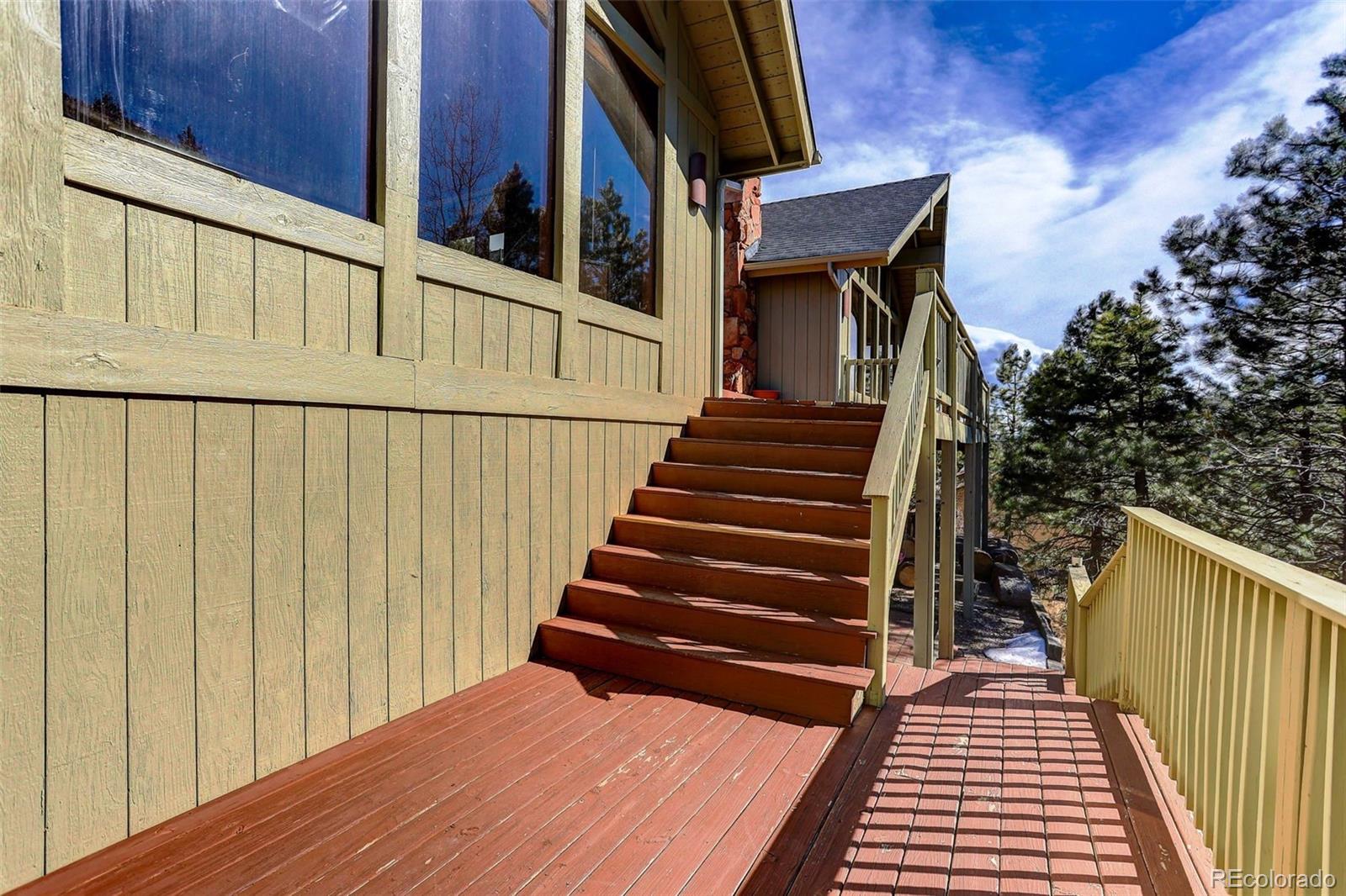 2218 Witter Gulch Road Evergreen CO 80439