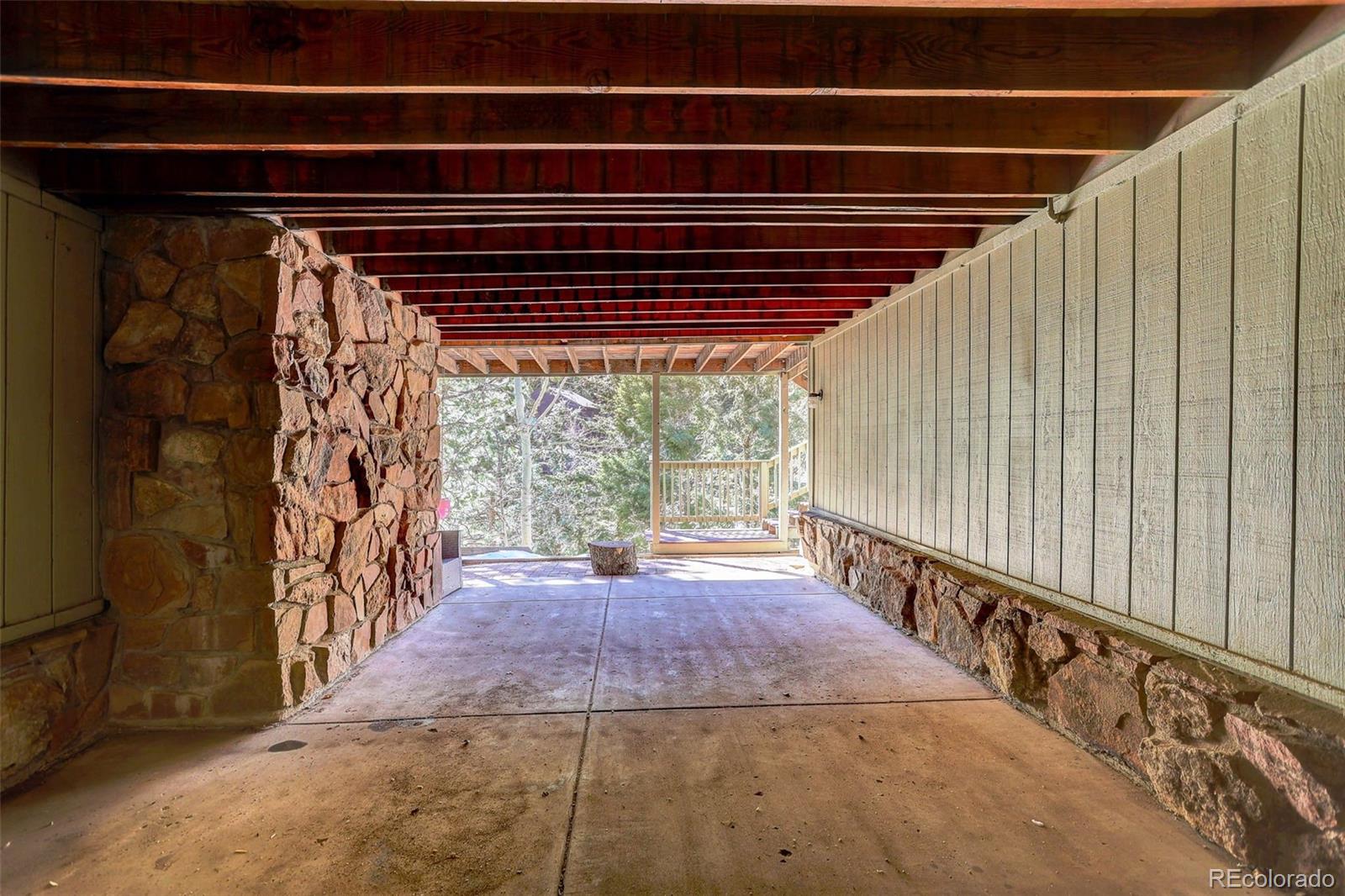 2218 Witter Gulch Road Evergreen CO 80439