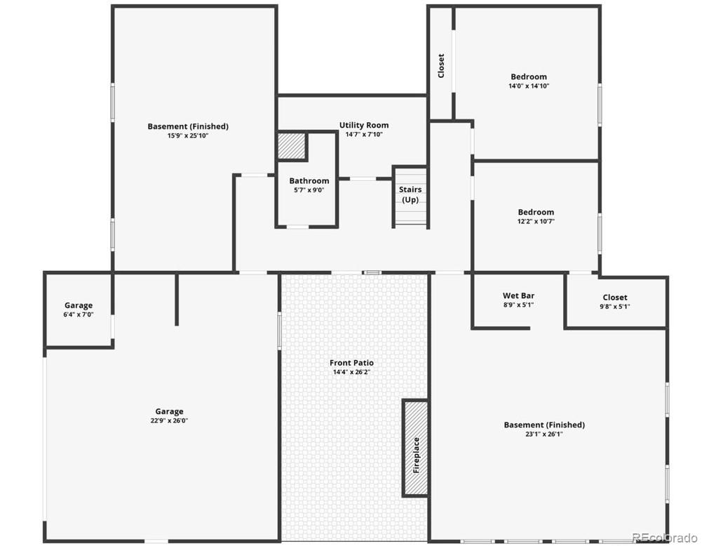 2218 Witter Gulch Road Evergreen CO 80439