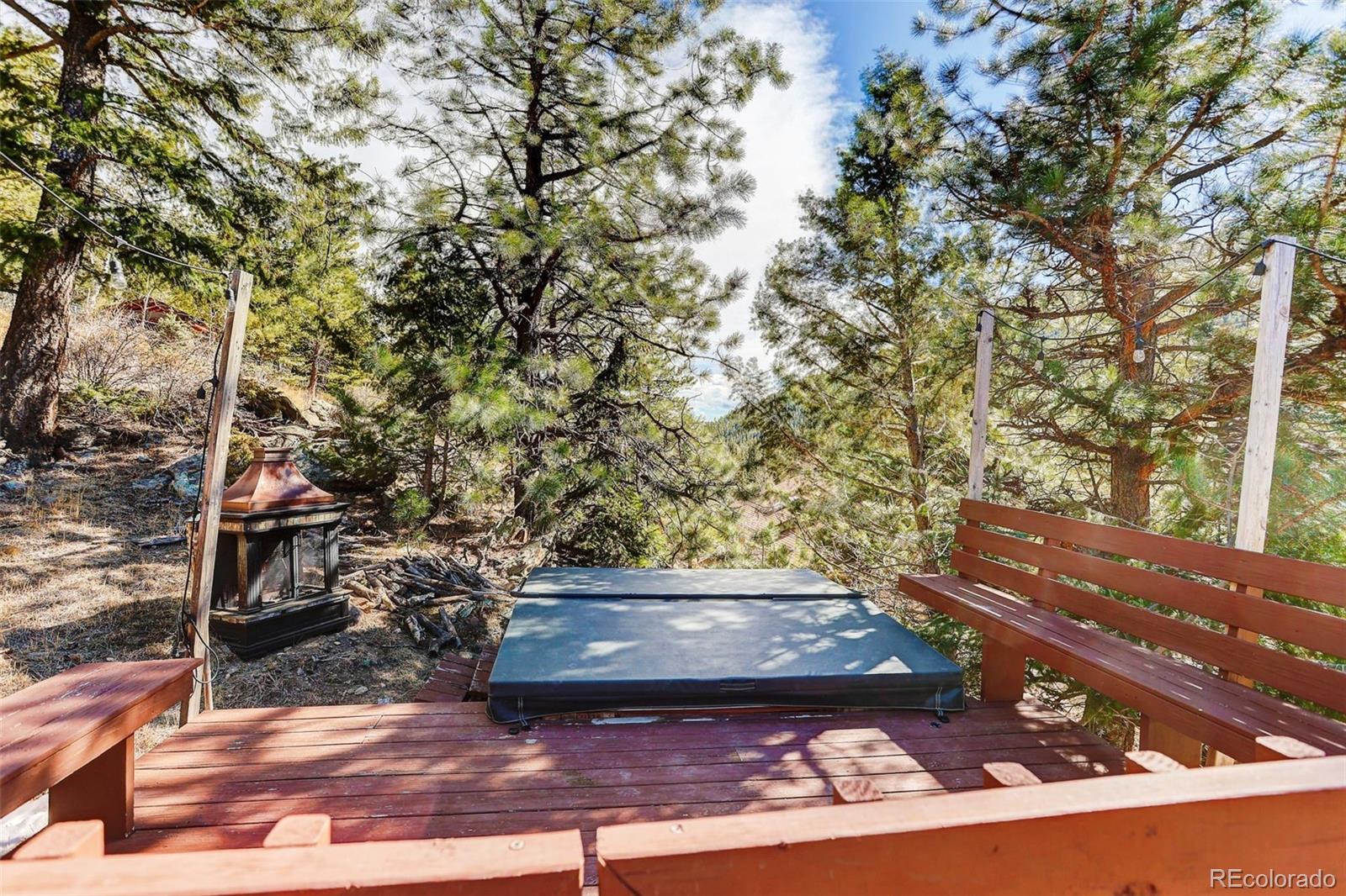 2218 Witter Gulch Road Evergreen CO 80439