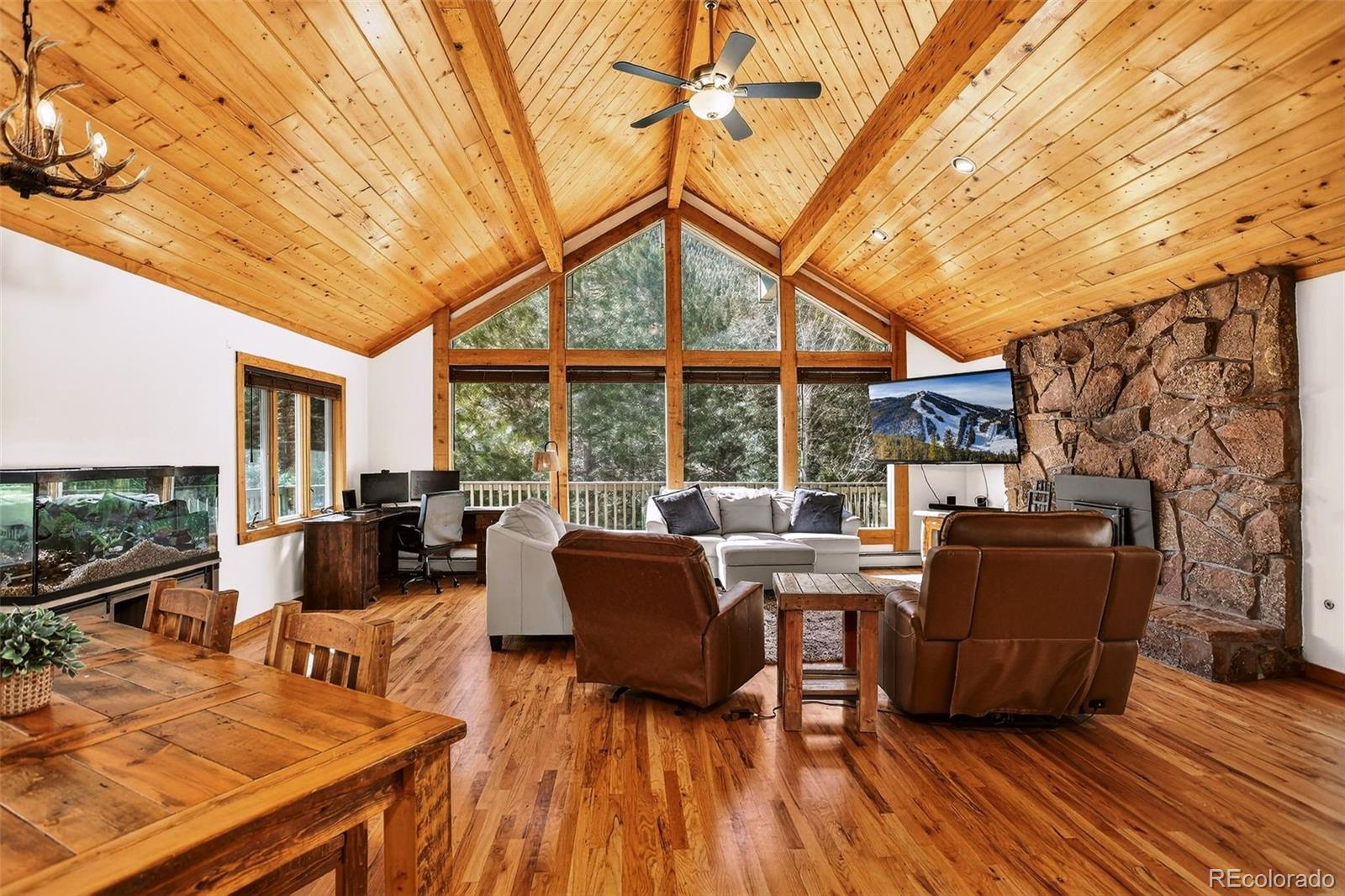 2218 Witter Gulch Road Evergreen CO 80439