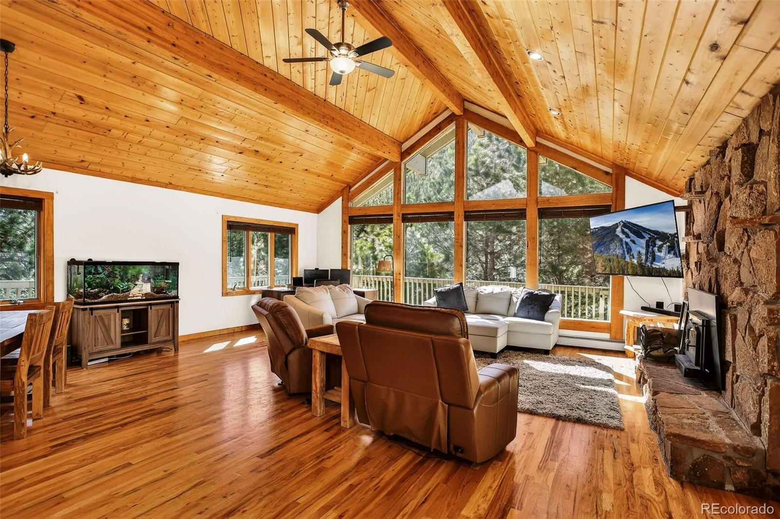 2218 Witter Gulch Road Evergreen CO 80439